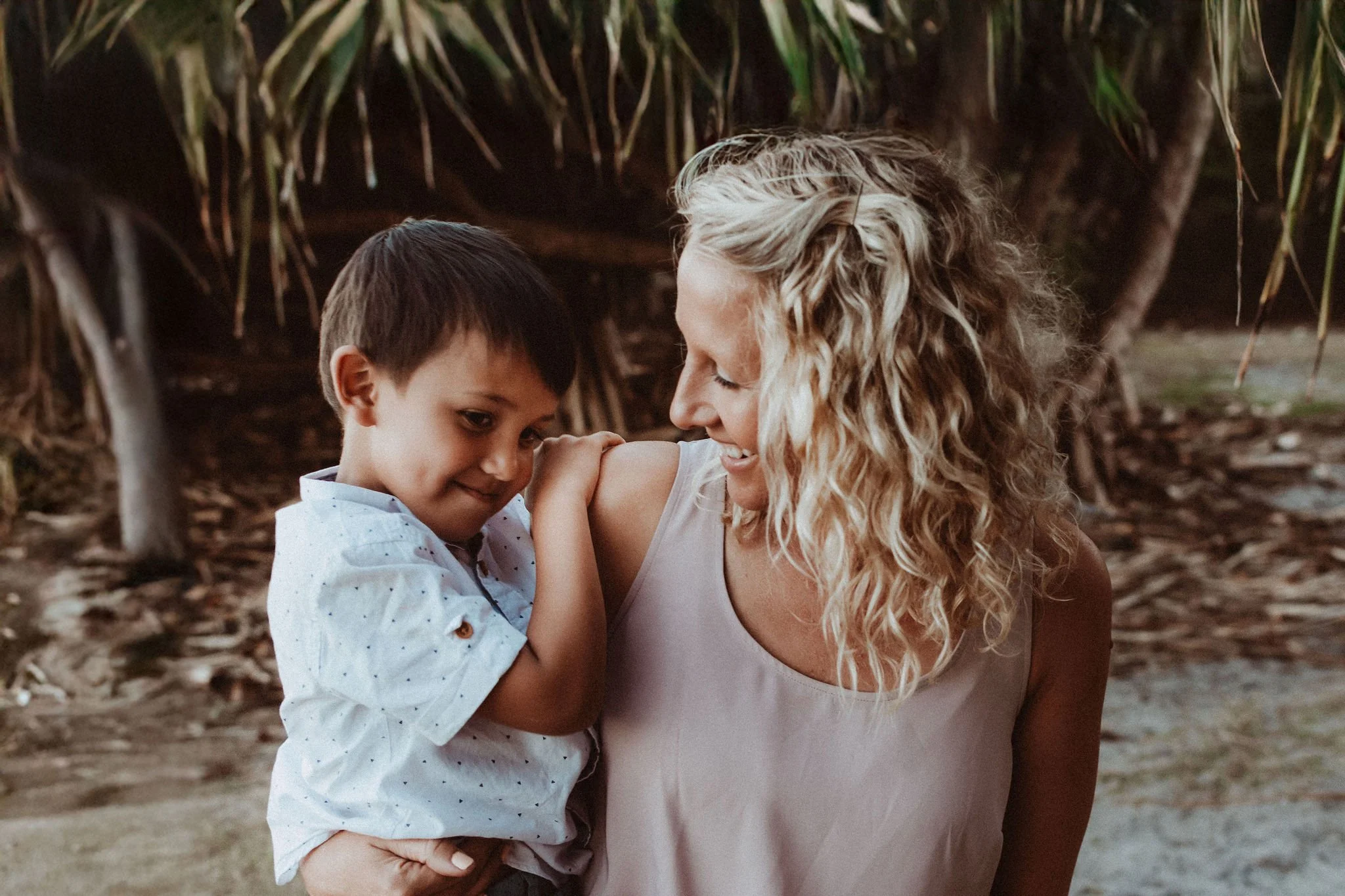 Mother and child photographer Northern NSW