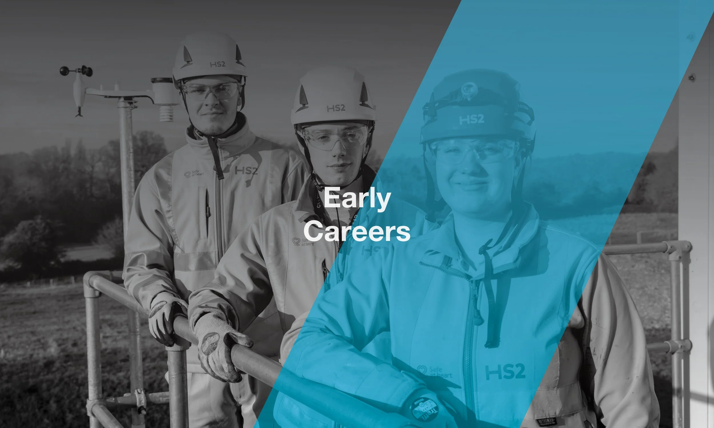 Early Careers (new) — ALIGN JV