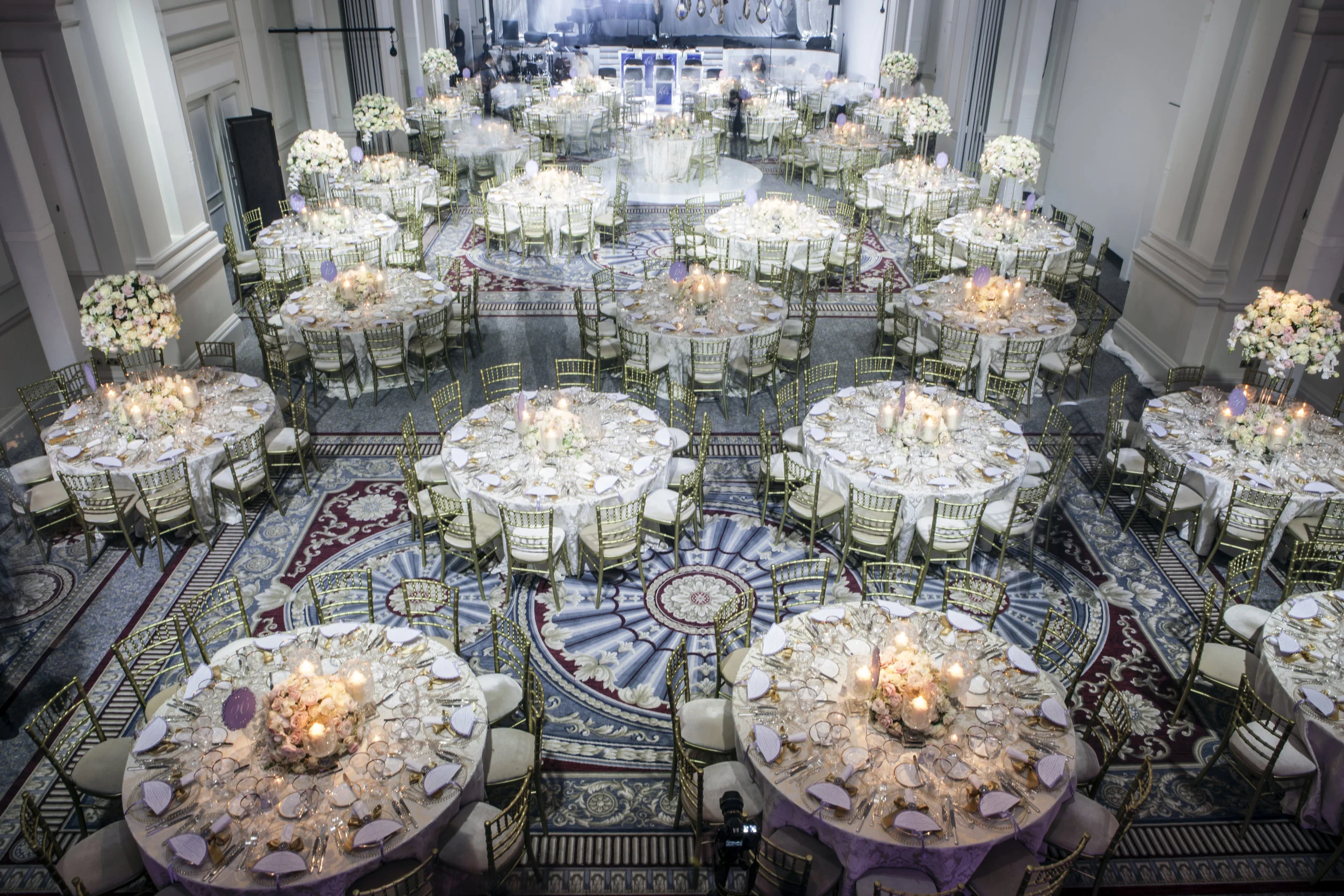 Table layout