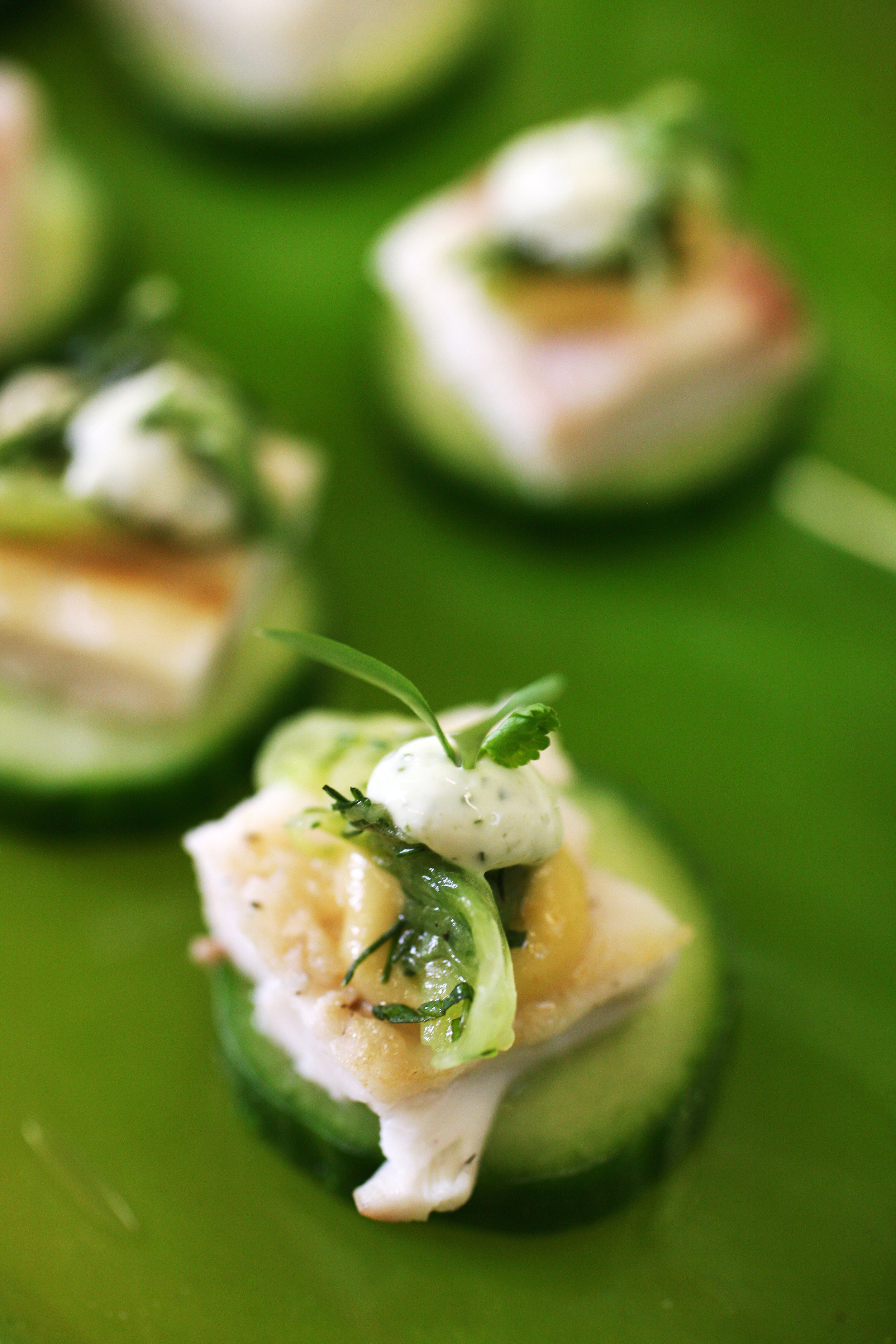 Summer Canape 