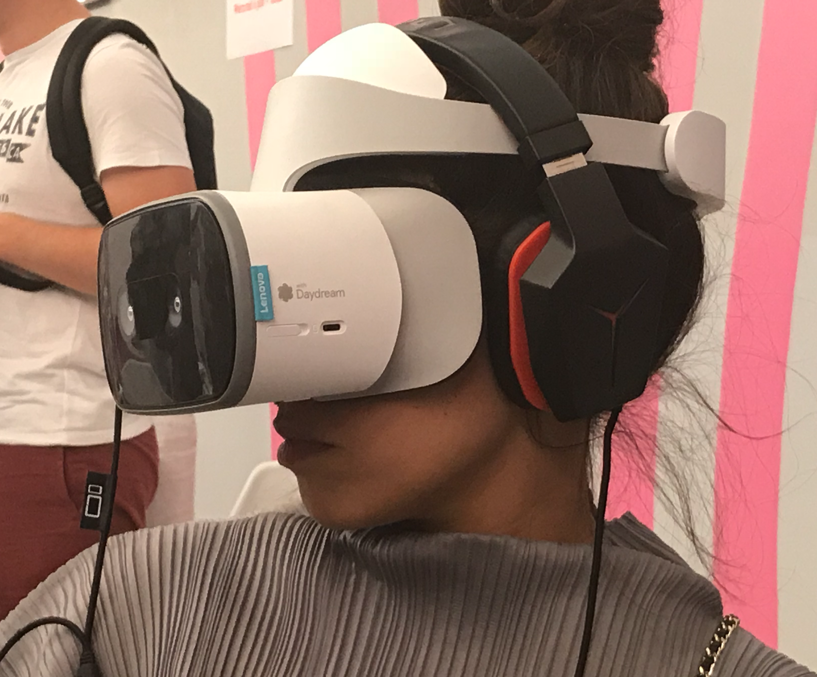 Virtual Reality, a new way of understanding space