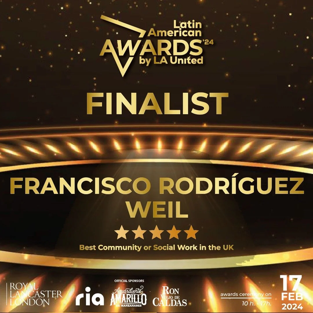 Exciting News: Our Events Company, The Party Set has been nominated for Social Responsibility Award!