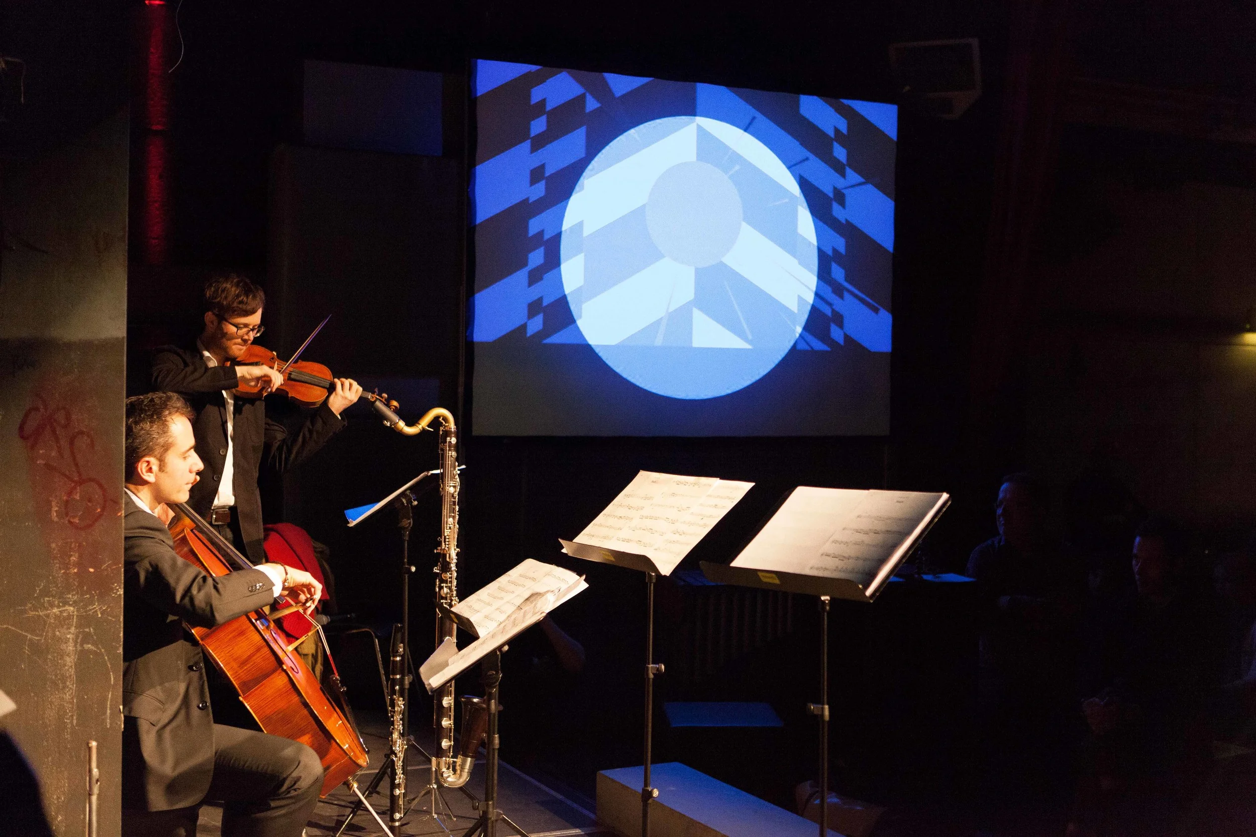 Ynight "Winter" - Jonas Iten and Simon Heggendorn