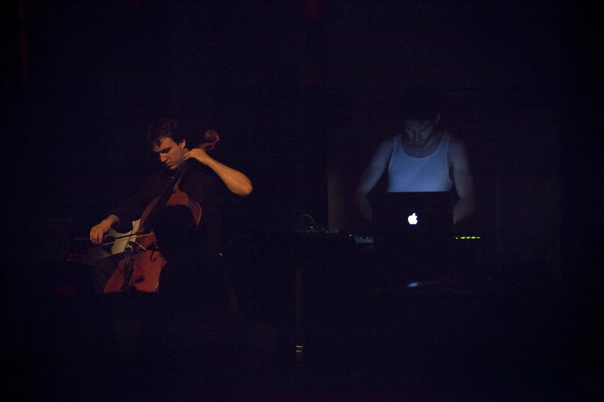 Ynight feat. Dave Jegerlehner