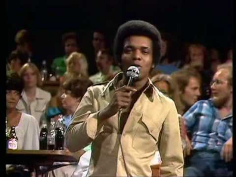 Johnny Nash - Tears On My Pillow