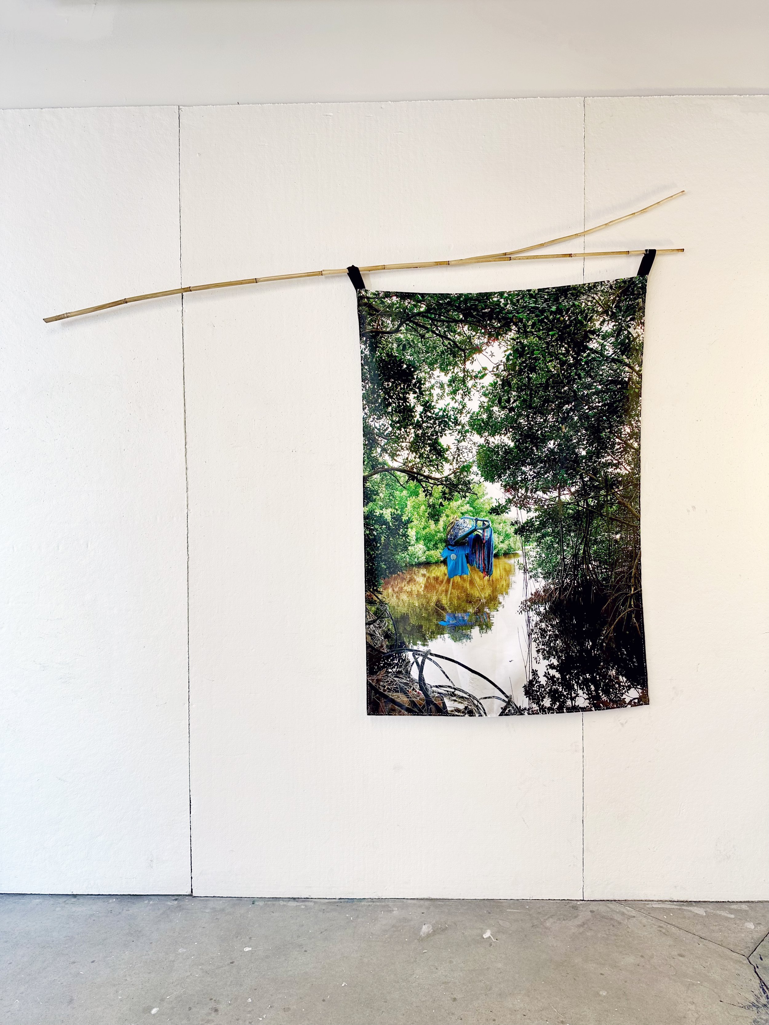 Andytown (Everglades) wall hanging_75x63x1.jpg