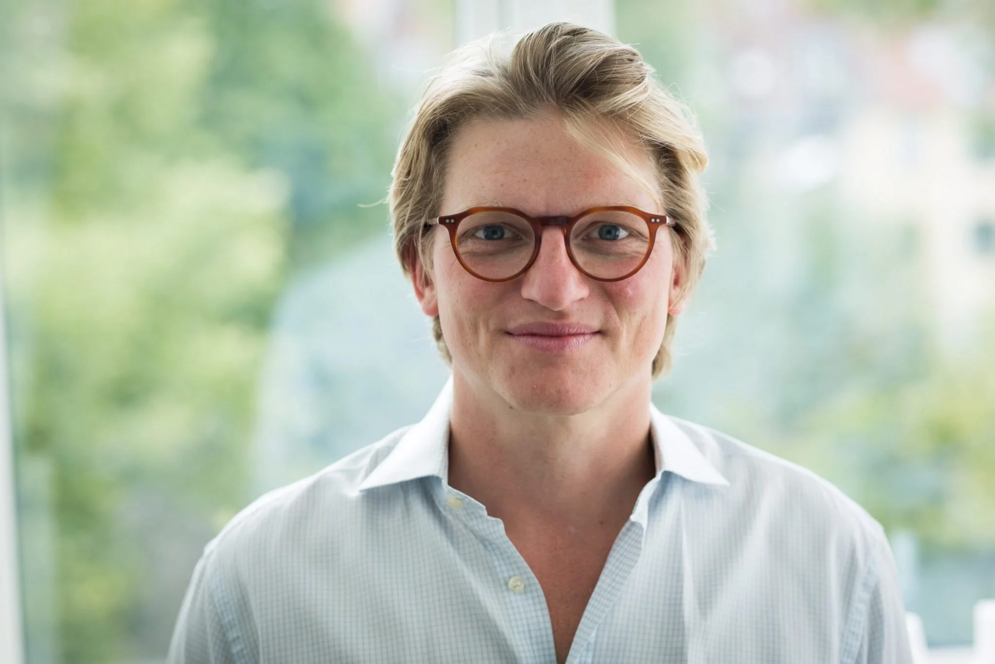 Martin Glaz Serup