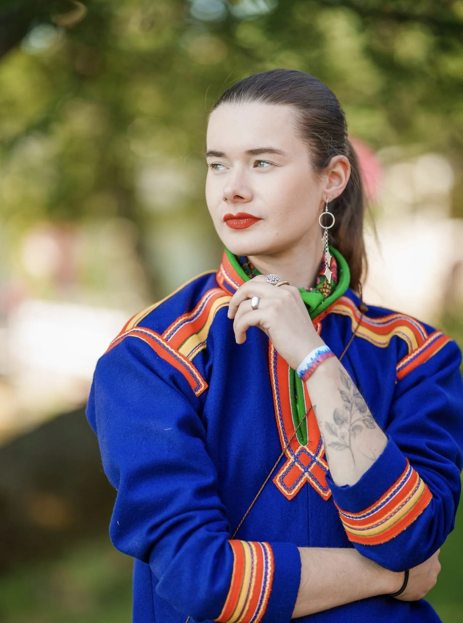 Ida Helene Benonisen (Sápmi)