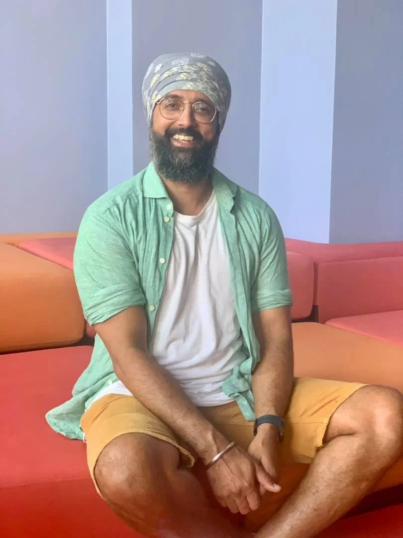 Jasdeep Singh Kalirai