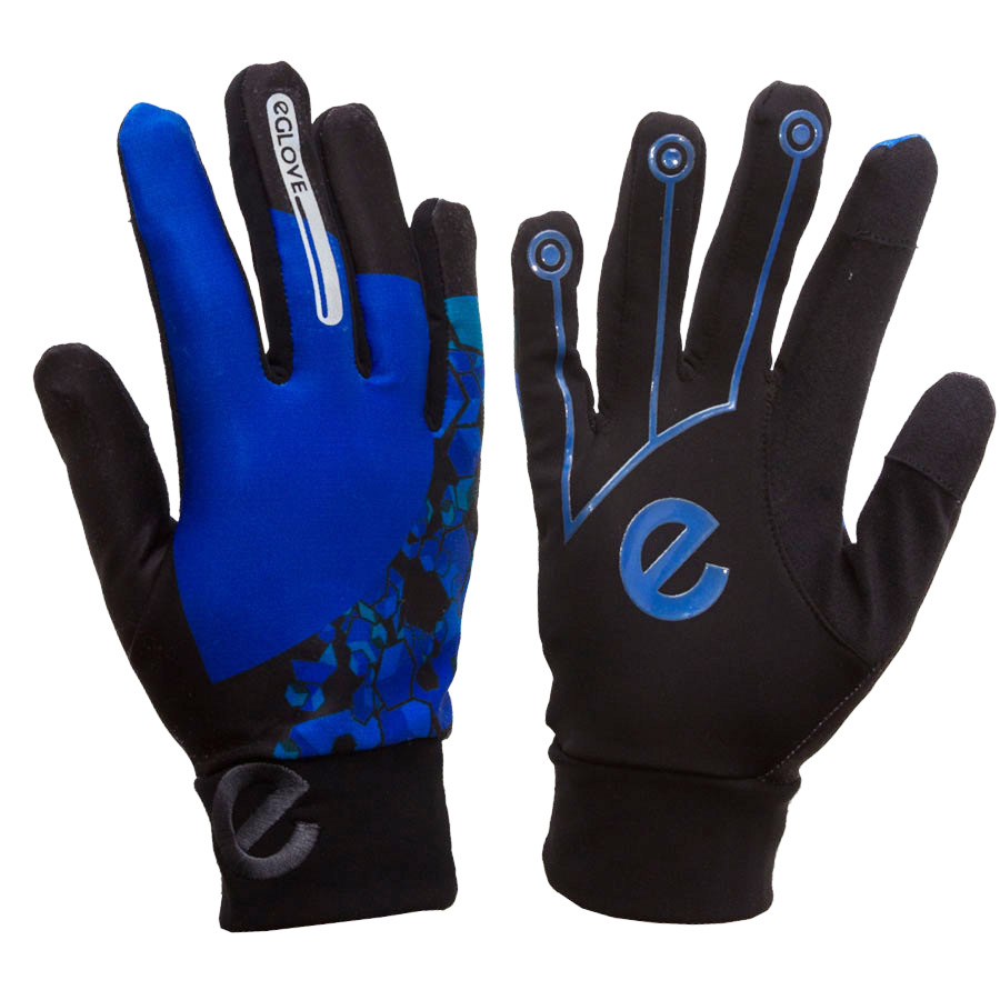 Men's Sport/Running Light Weight Black Gloves Touchscreen with Best Quality UK 