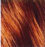 Red Hair - Varies in depth but not as overloaded with tone