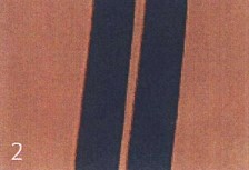 Magnified Hair - Both same colour