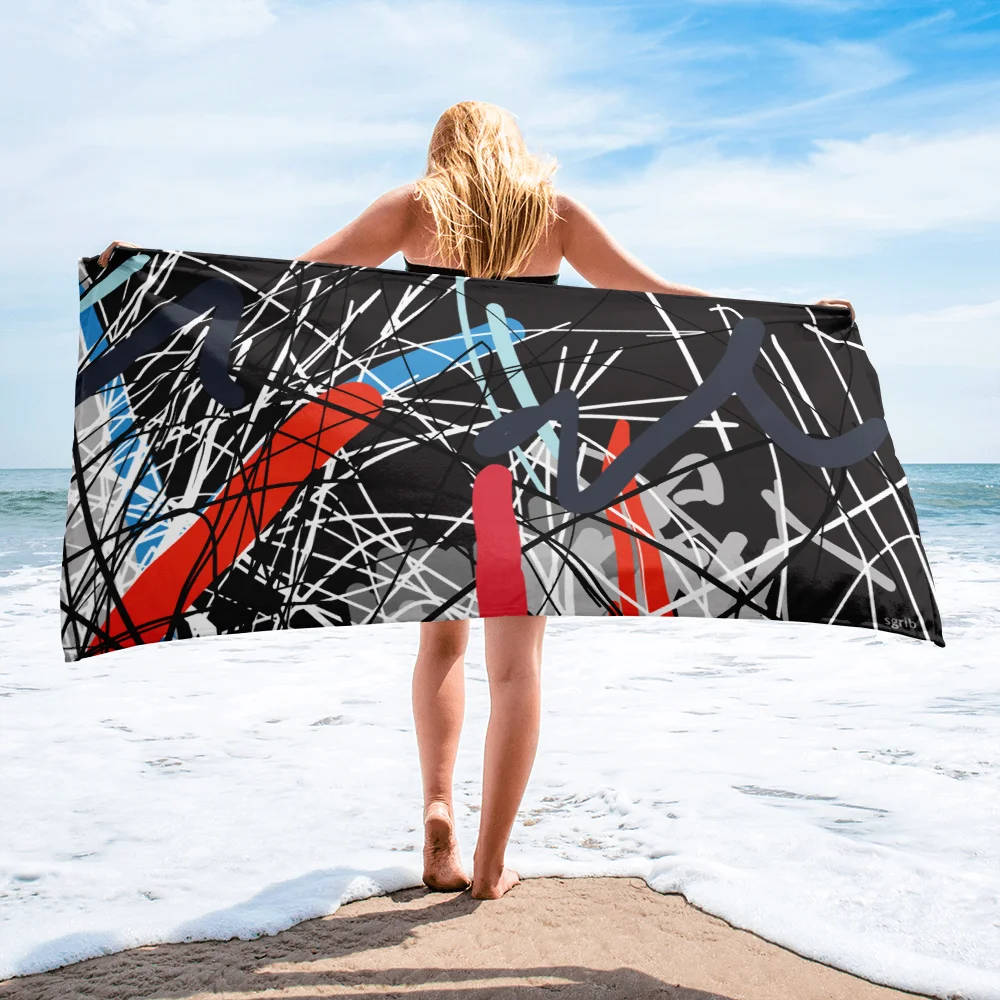 SGrib-1-blk-towel_mockup_Beach_Beach_30x60_White.jpeg