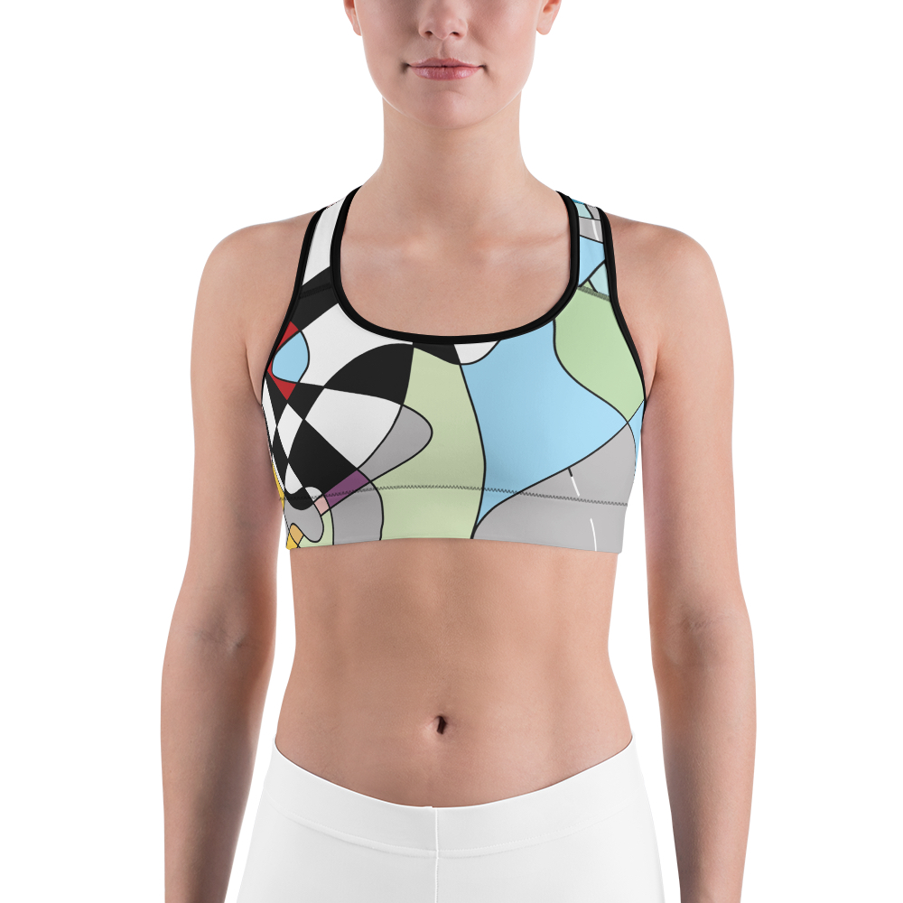 Sgrib daily - saturday 338pm - Women's Fashion Sports Bra - xs-2xl sizes —  scott garrette