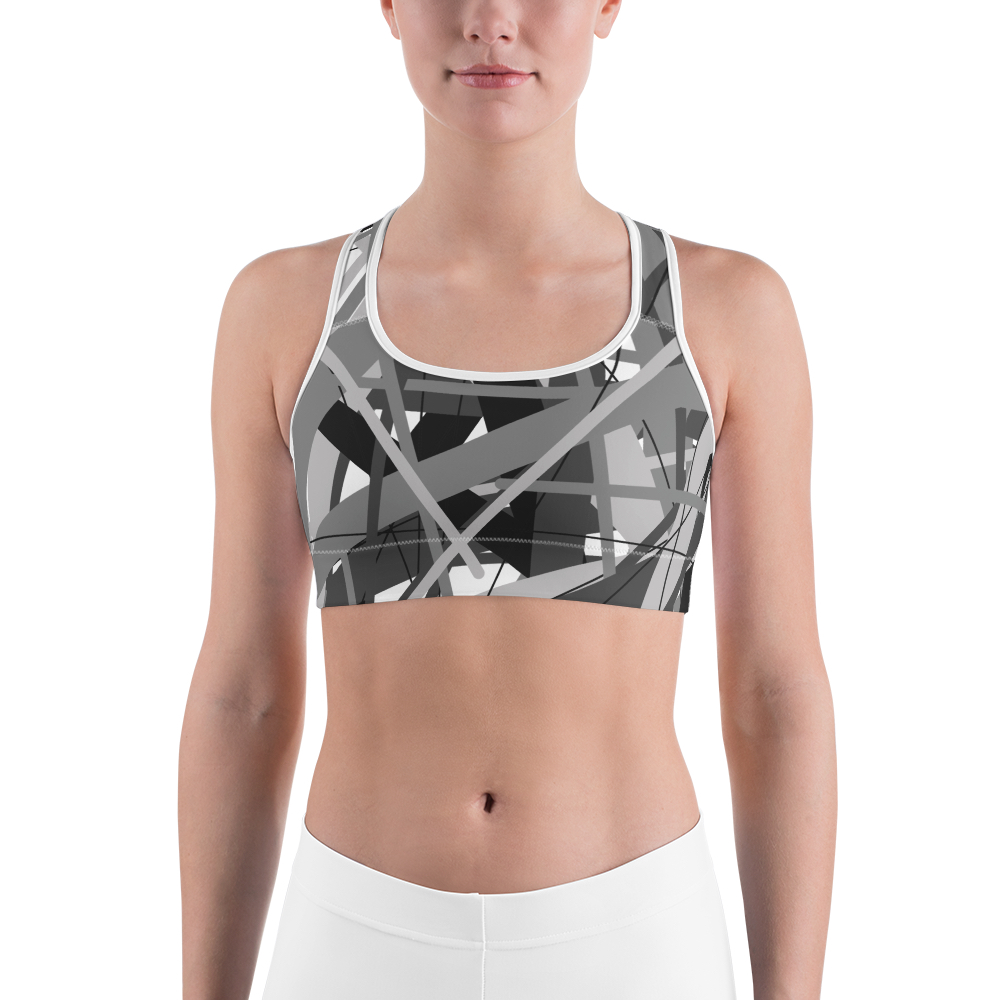Sgrib - design 91 - Women's Fashion Sports Bra - xs-2xl sizes — scott  garrette