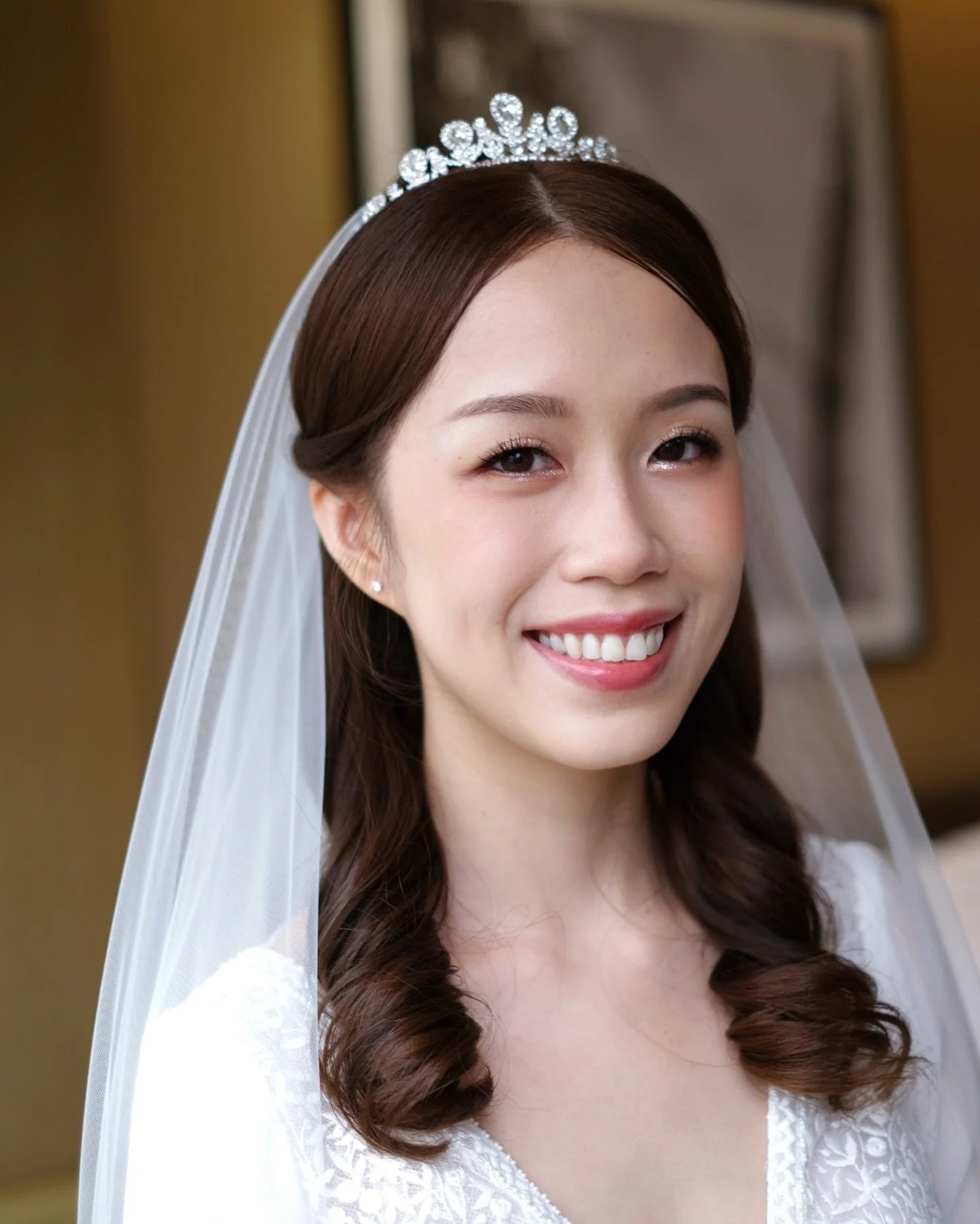 Bride| Michelle
Makeup |Hana @nov.makeup.hk
Hair | JJ @hana.makeup.studio.hk
- - - - - - - - - - - - - - - - - - - - - - - - - - - - - - 
𝑵𝒐𝒗. 𝑩𝒓𝒊𝒅𝒂𝒍 𝑴𝒂𝒌𝒆𝒖𝒑 𝑻𝒆𝒂𝒎 新娘化妝
🌟自家培訓 • 專業化妝師團隊🌟
𝐀𝐥𝐥 𝐦𝐚𝐤𝐞𝐮𝐩 𝐚𝐫𝐭𝐢𝐬𝐭 𝐚𝐫