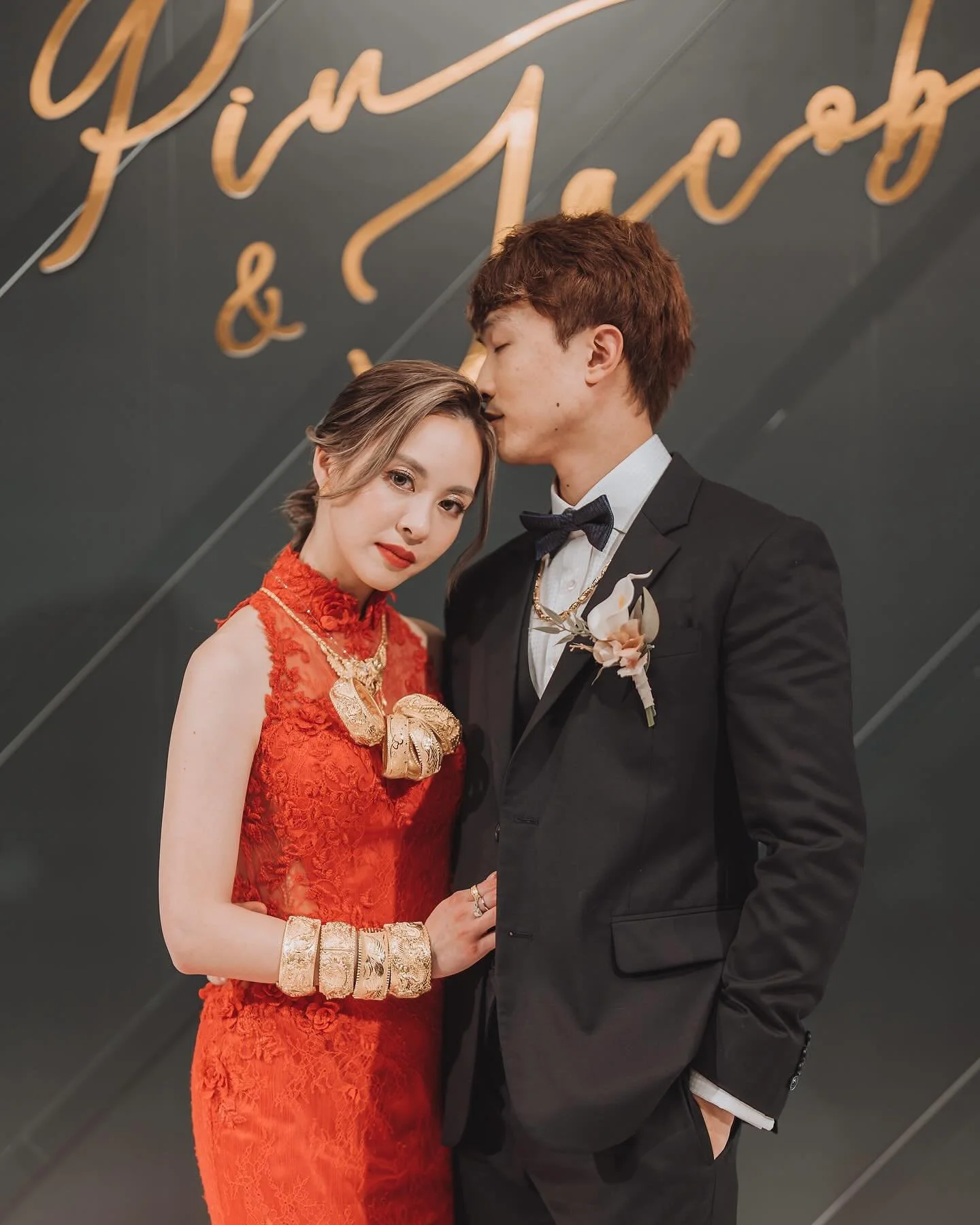 Bride| @piucheng 
Bridegroom|  @jacobfung 
Makeup|Hana @nov.makeup.hk @hana.makeup.studio.hk
Hair| Hana & Ruby @nov.makeup.hk
Photographer| @julian.c.photography 
- - - - - - - - - - - - - - - - - - - - - - - - - - - - - - 
𝑵𝒐𝒗. 𝑩𝒓𝒊𝒅𝒂𝒍