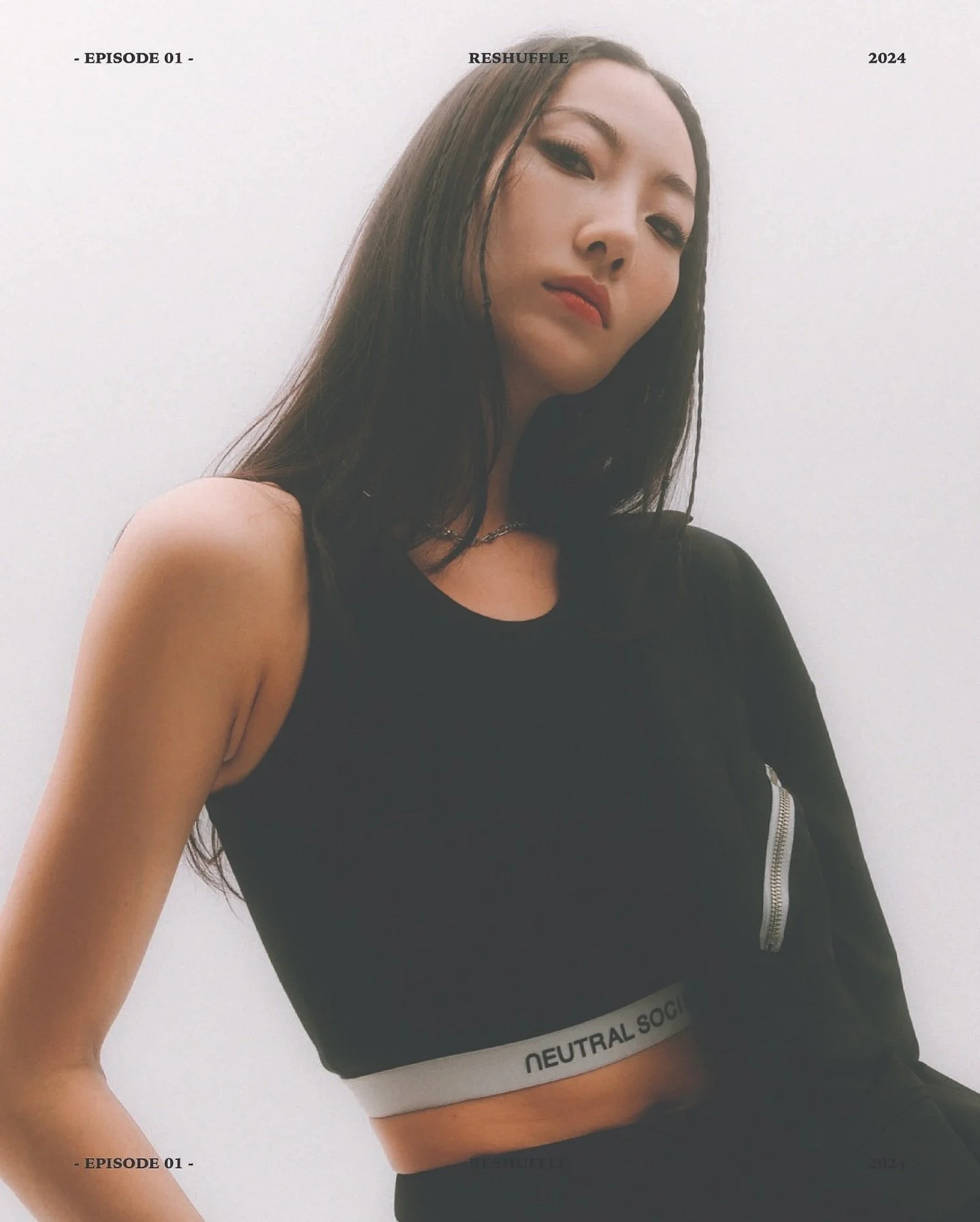 @neutralsociety_official @popcorngeneralstore
MUA @hana.makeup.hk 
Hair Mingchu @hana.makeup.studio.hk
Photographer: @juntsang
Stylist: @66asok