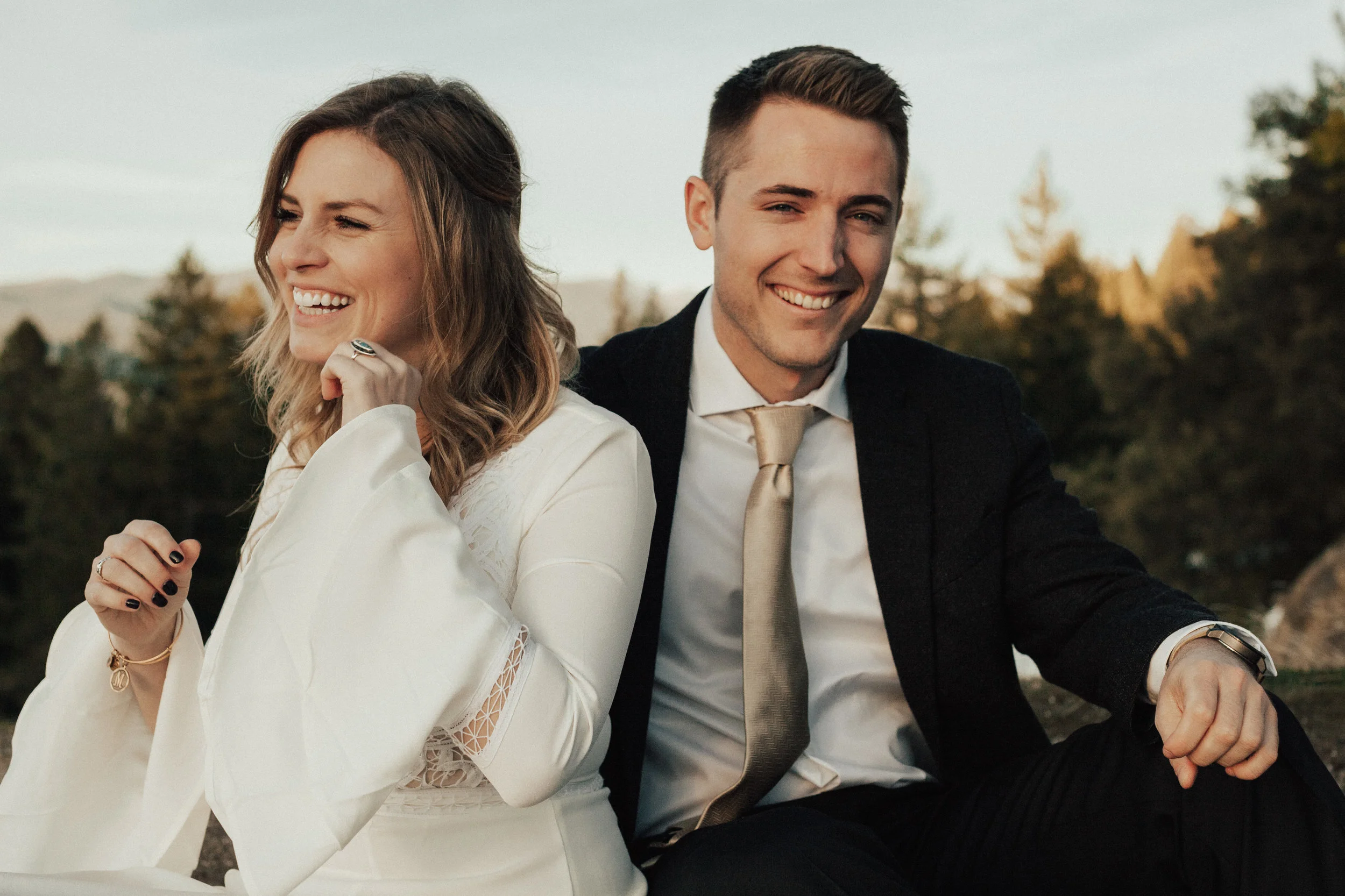 Elopement Wedding near Sacramento