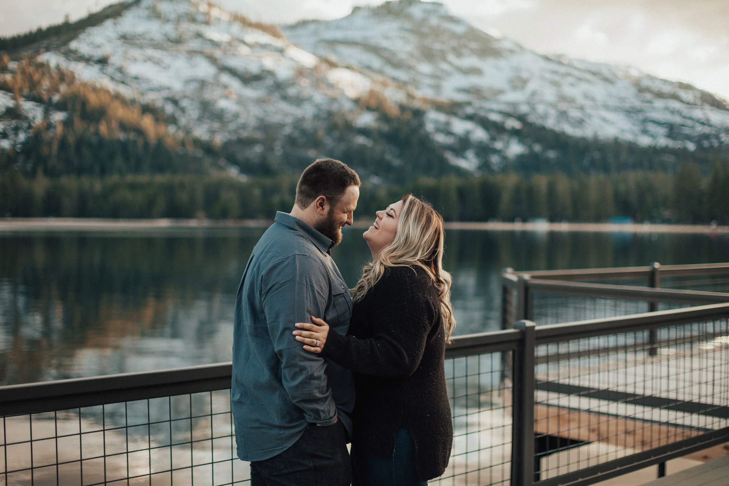Wifed up in the mountaintops!
