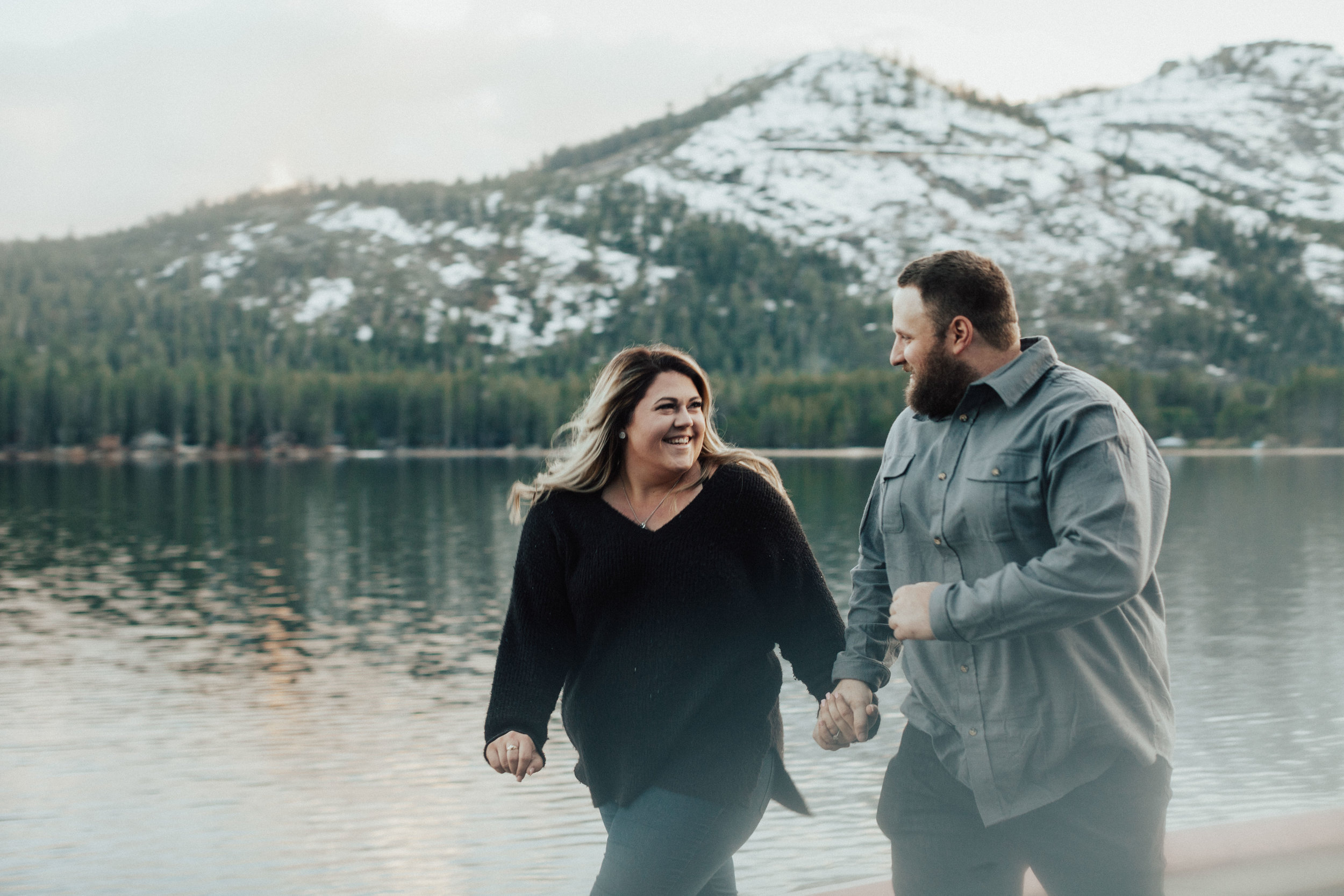 Tahoe Engagement