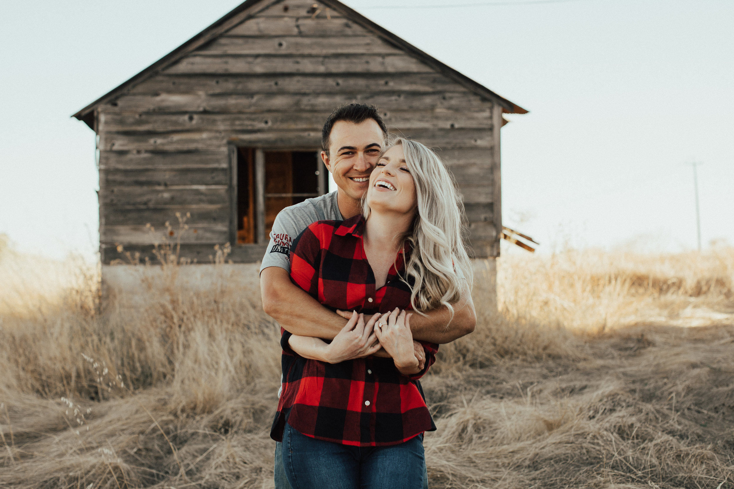 El Dorado Hills Engagement