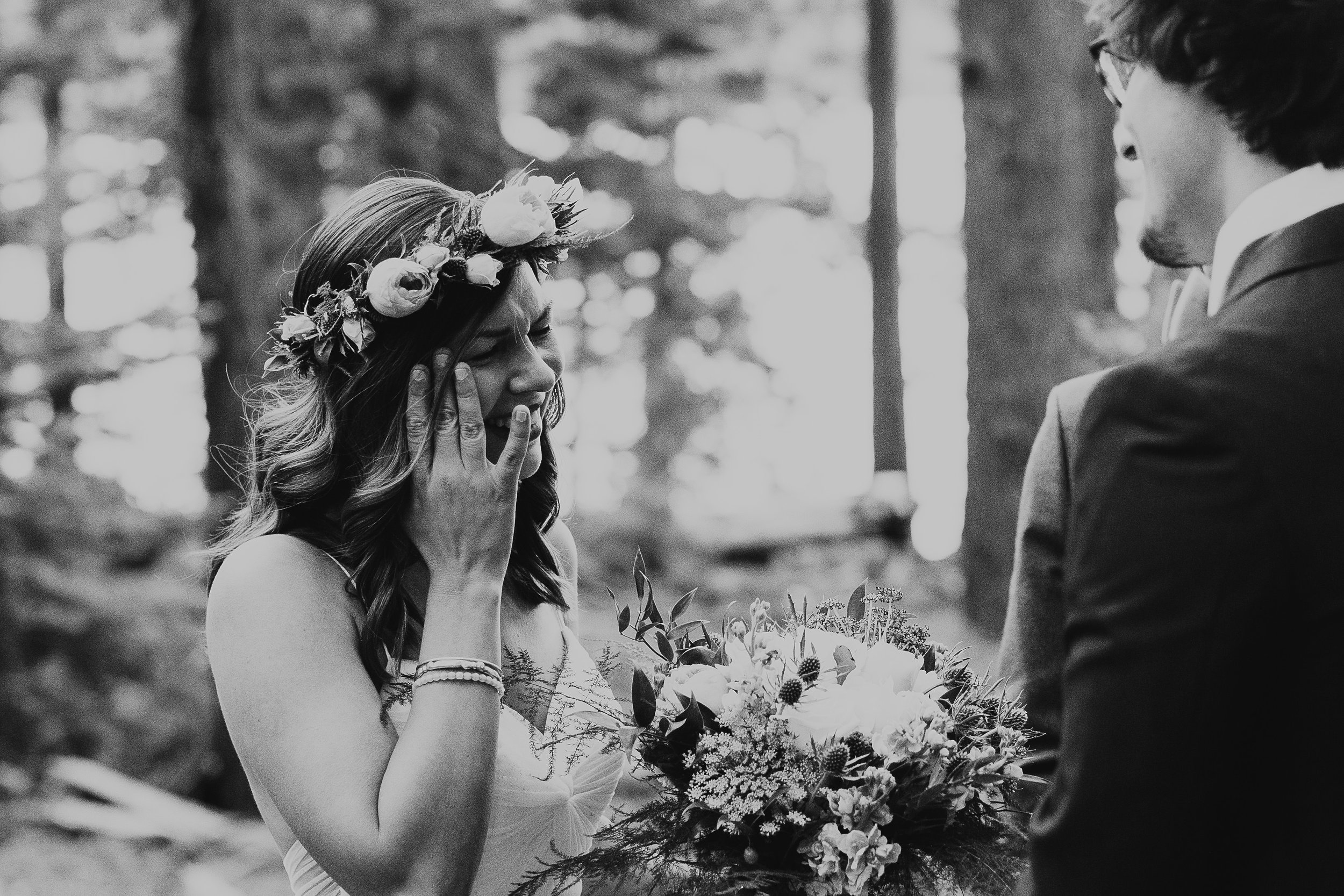 Lake Tahoe Elopement