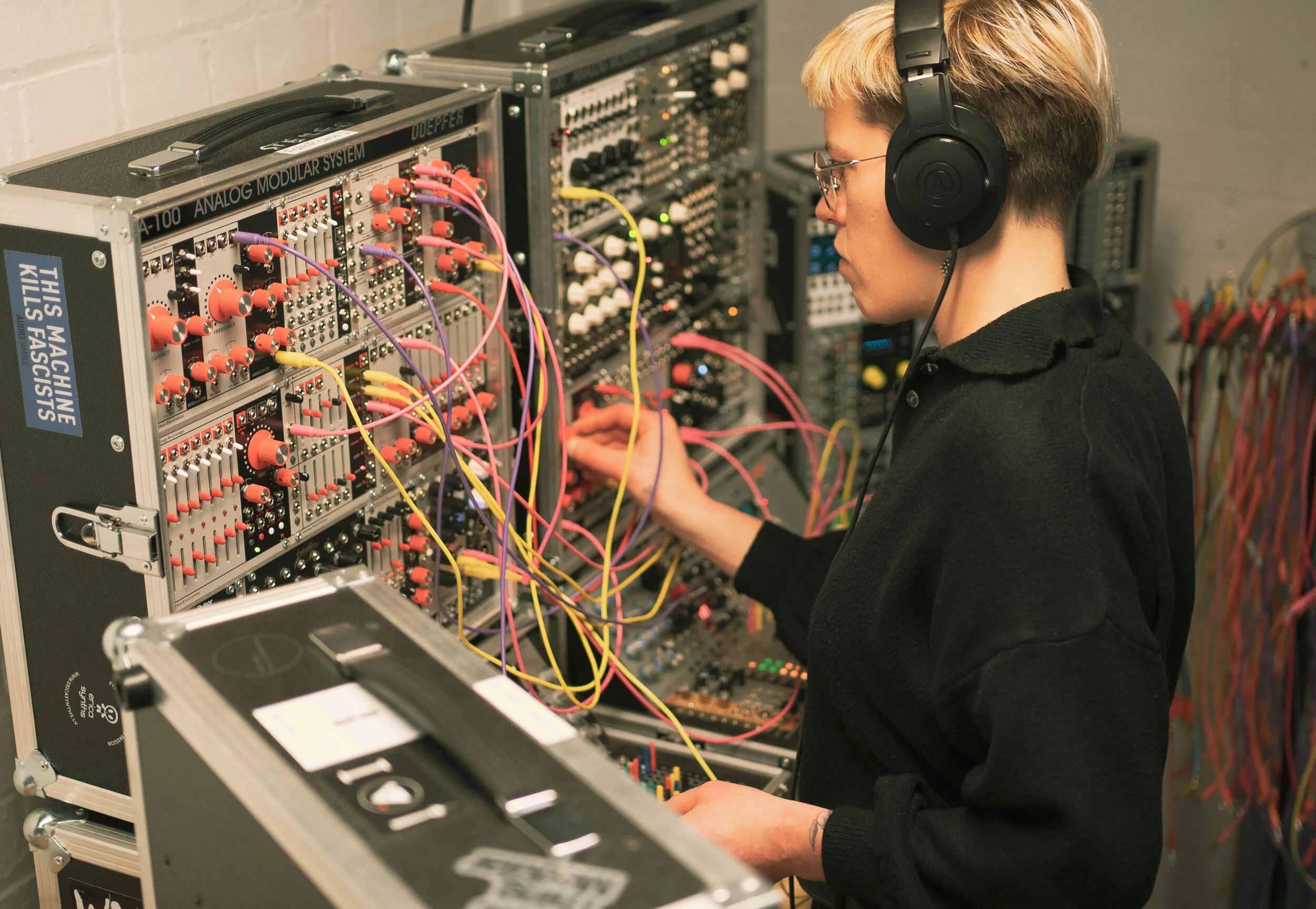 Eurorack Basics Workshop 