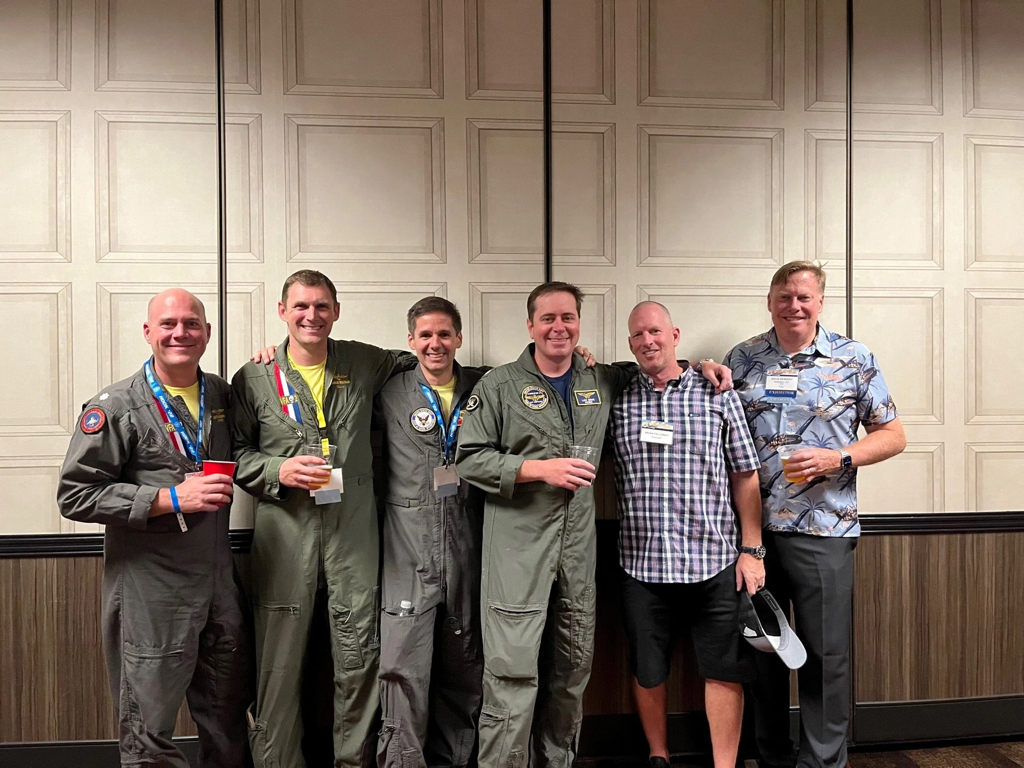 CoAspire Tailhook 2022 Images Highlights — CoAspire