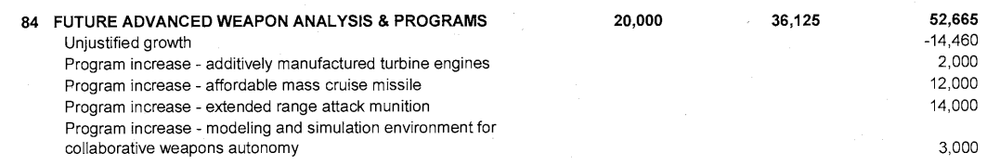 RAACM Cruise Missile — CoAspire