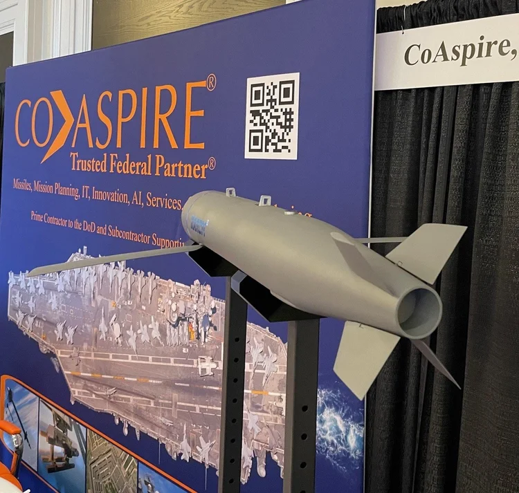 RAACM Cruise Missile — CoAspire