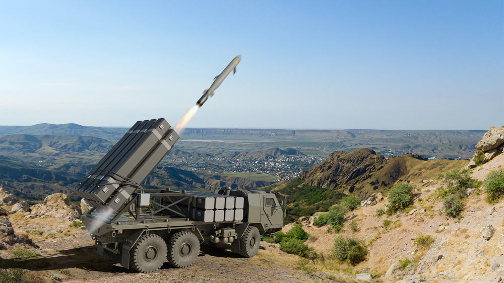 RAACM Cruise Missile — CoAspire