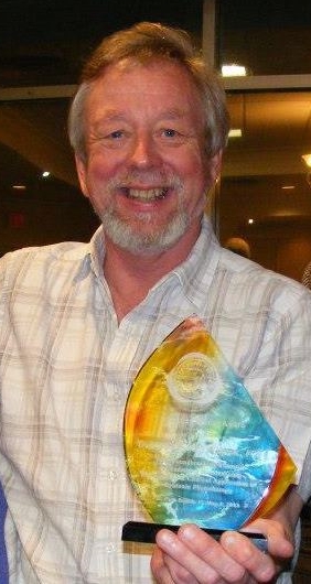 Geoff Shayler - UK - BSc, FCOptom, FCSO Honorary Member of BOAF.