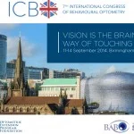 Third BOAF Annual Conference at ICBO Birmingham 2014
