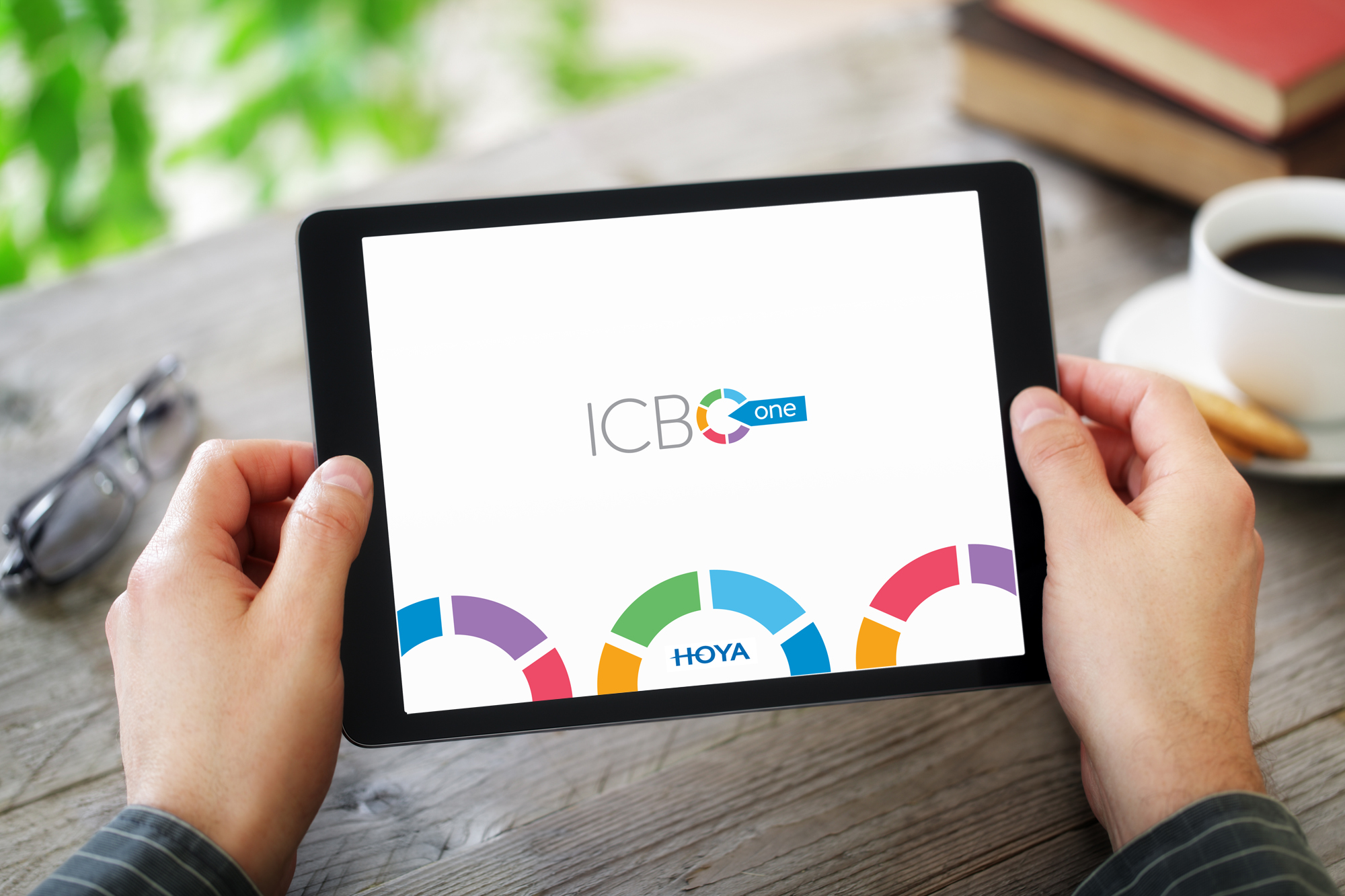 ICBO-ONE App
