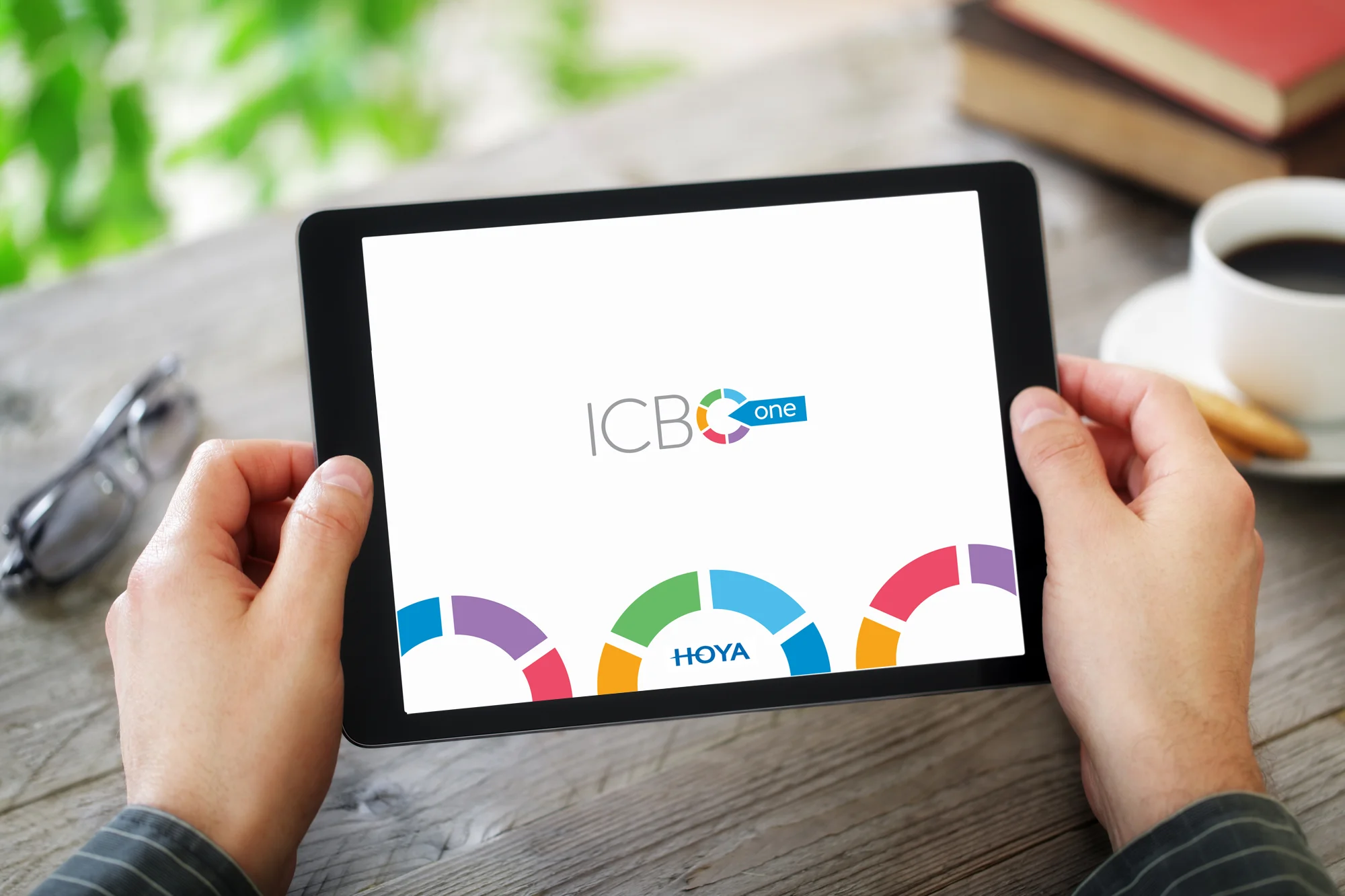 ICBO-One App - Für eine bessere Kommunikation und den Austausch von Informationen.