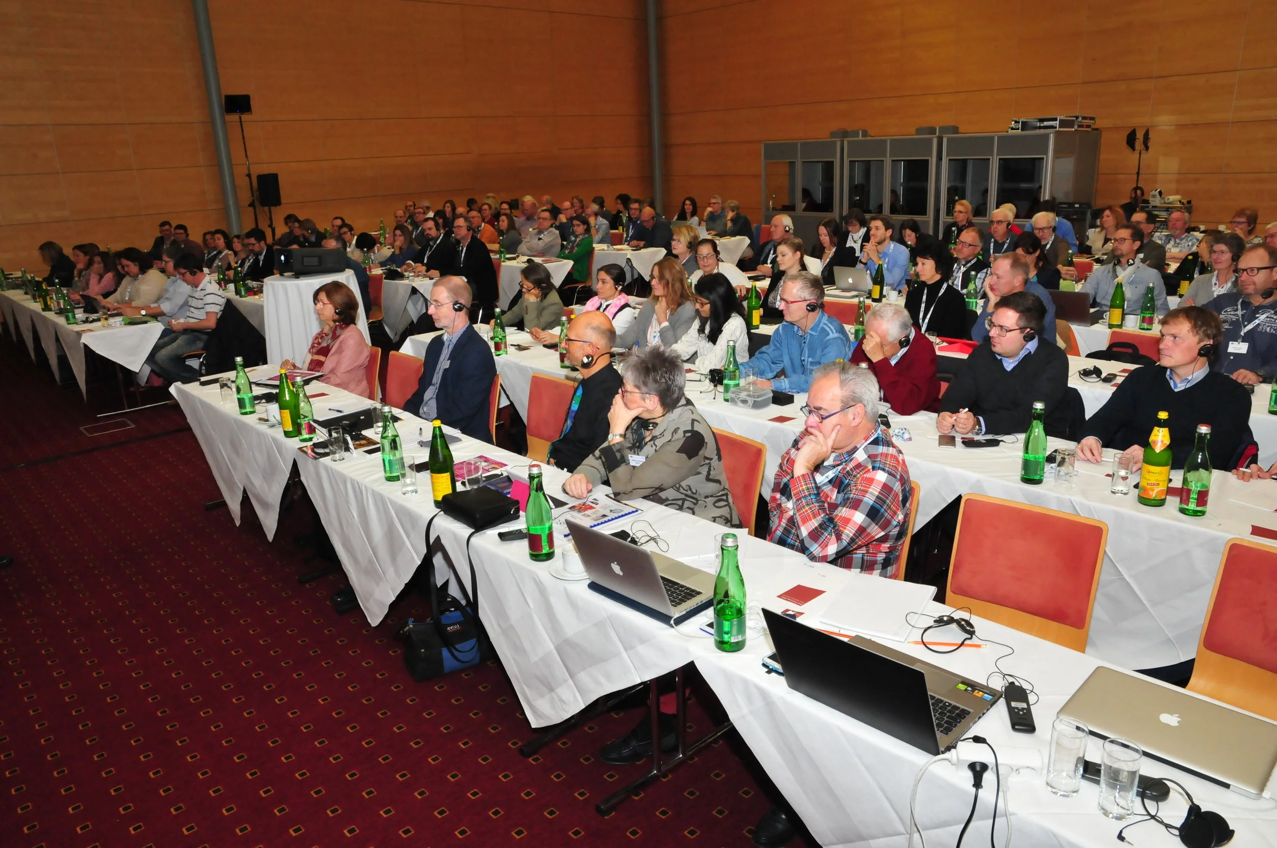 Fifth Annual Conference Vienna 2016