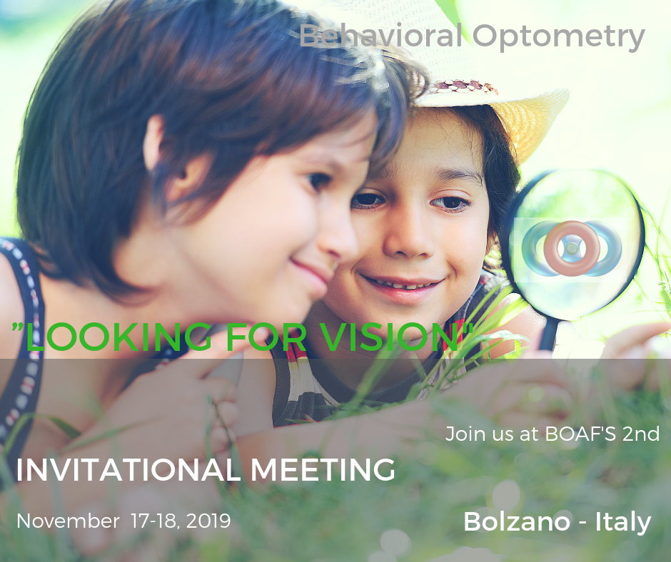 BOAF - 2. INVITATIONAL - BOLZANO 2019