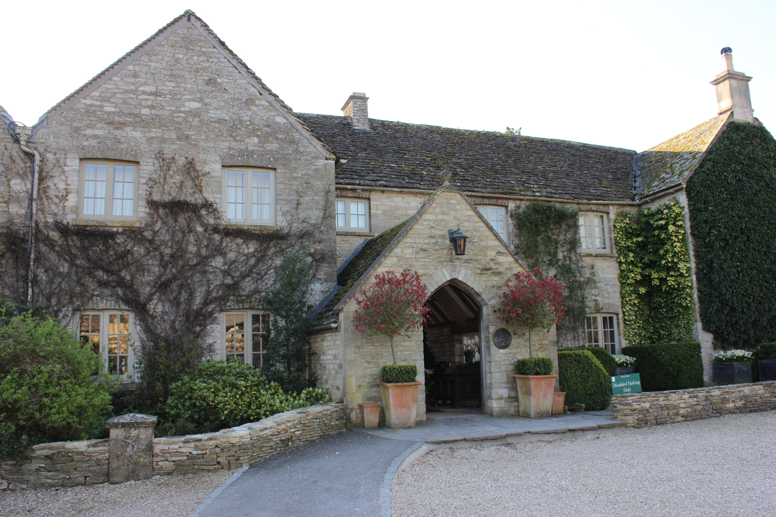 Calot manor