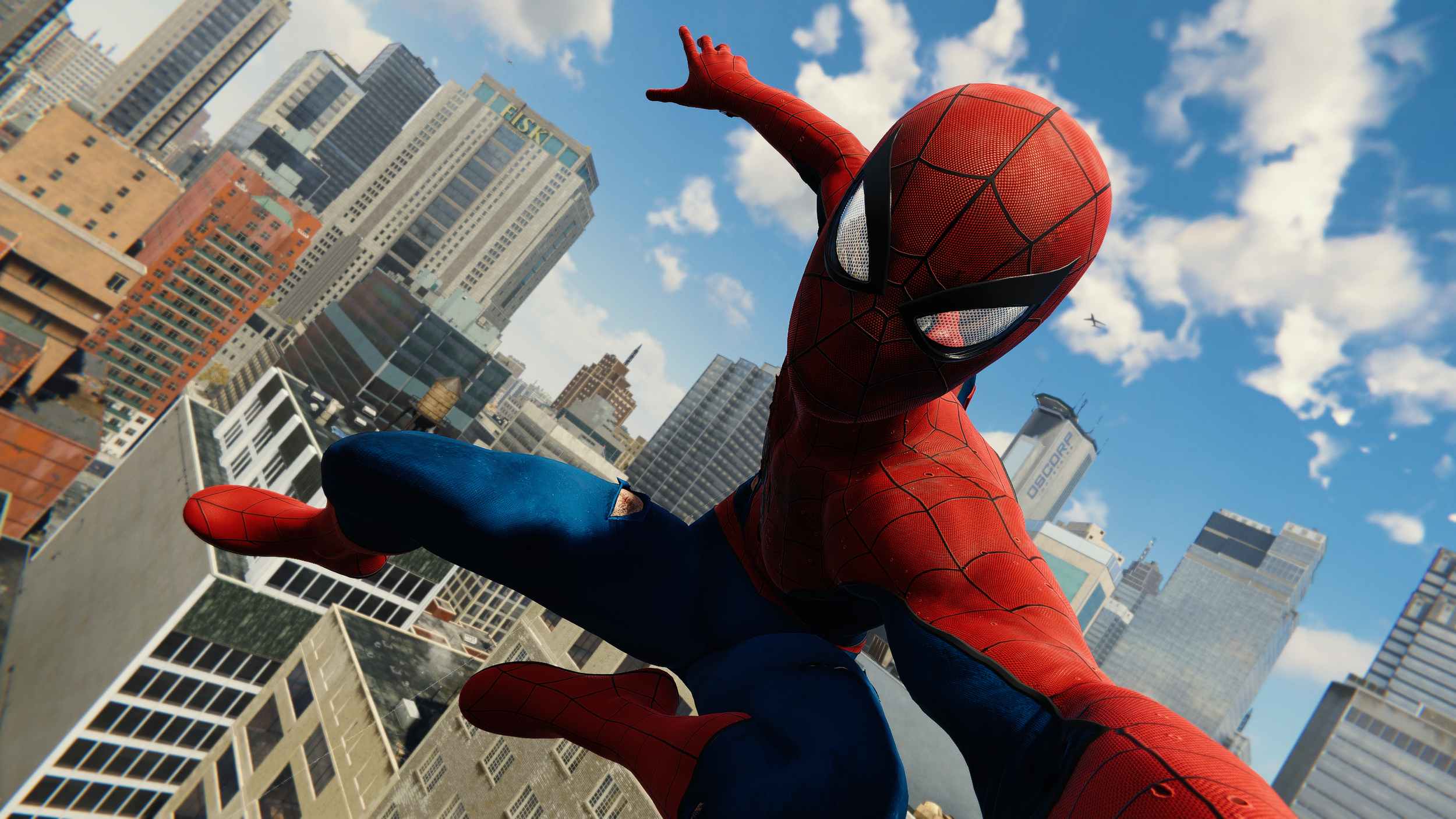 Spider-Man Remastered PC Review: A Great Port Of A Superb Game