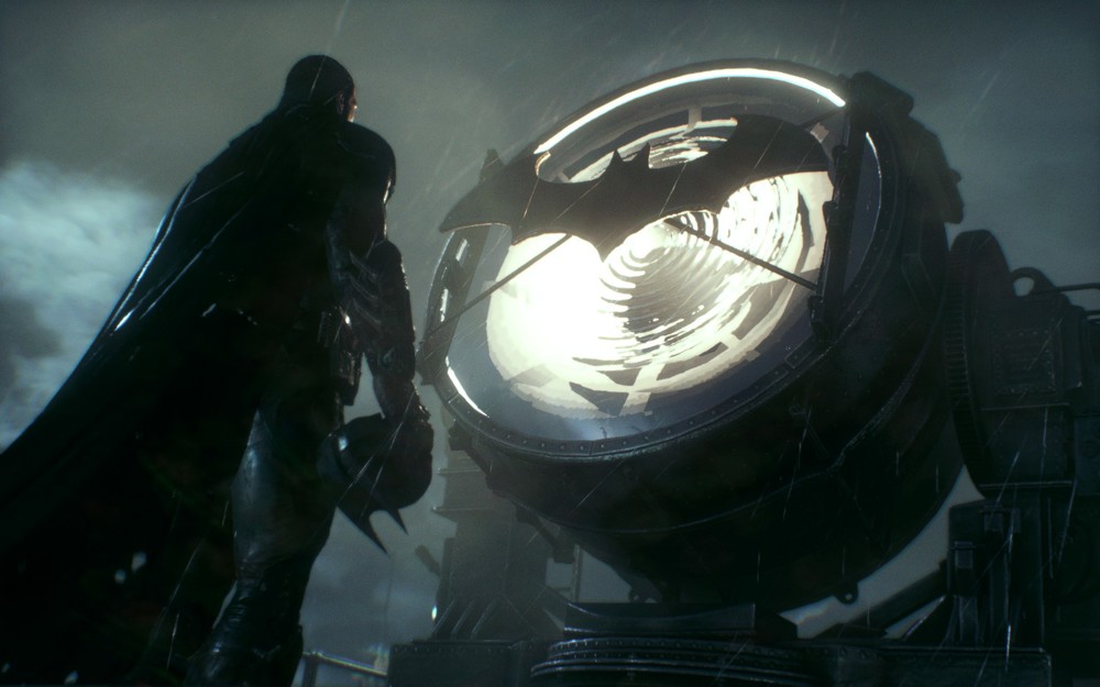 Batman Arkham Knight Review — Rigged for Epic
