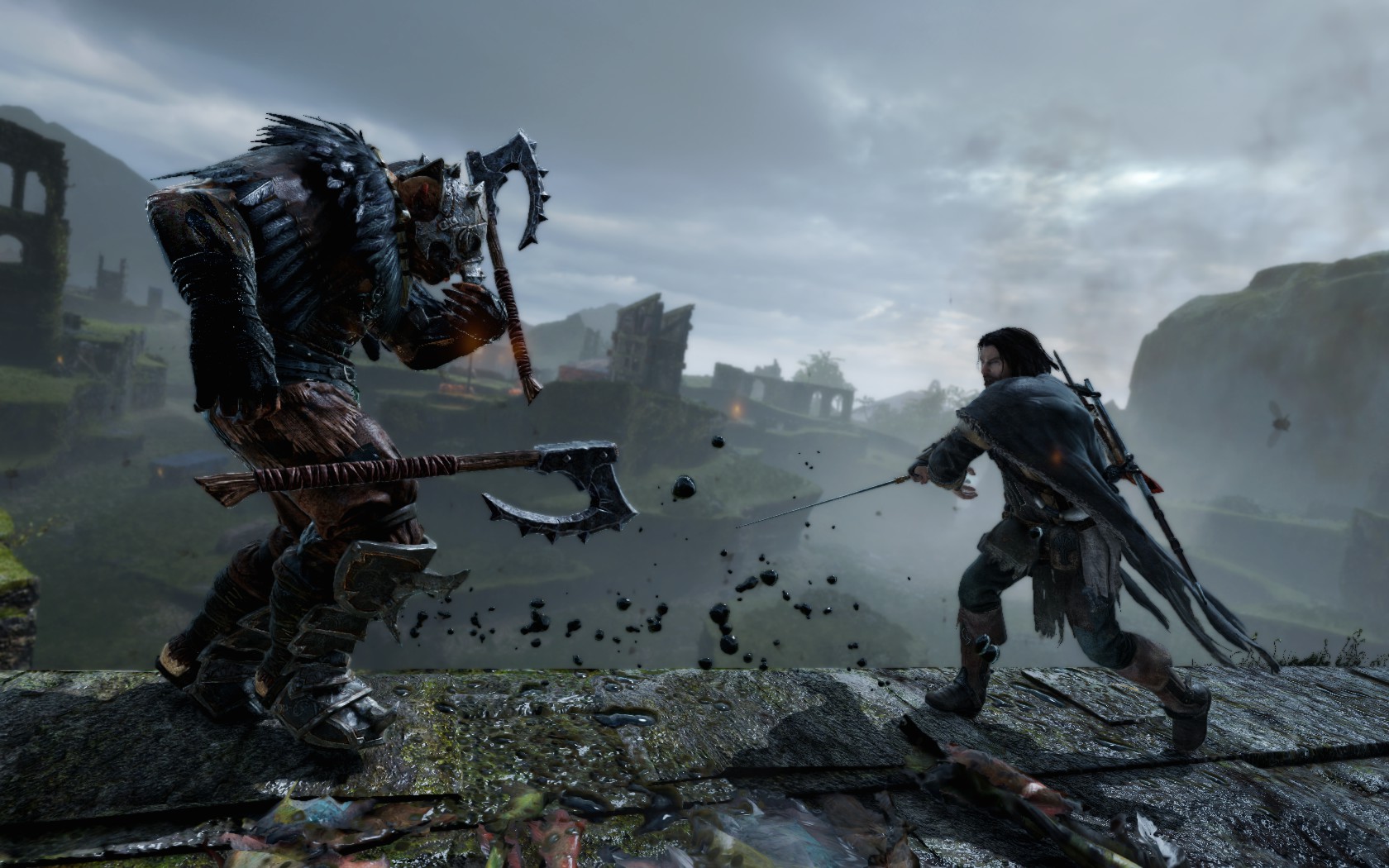 FEATURE: Middle-earth: Shadow of Mordor Review - Crunchyroll News