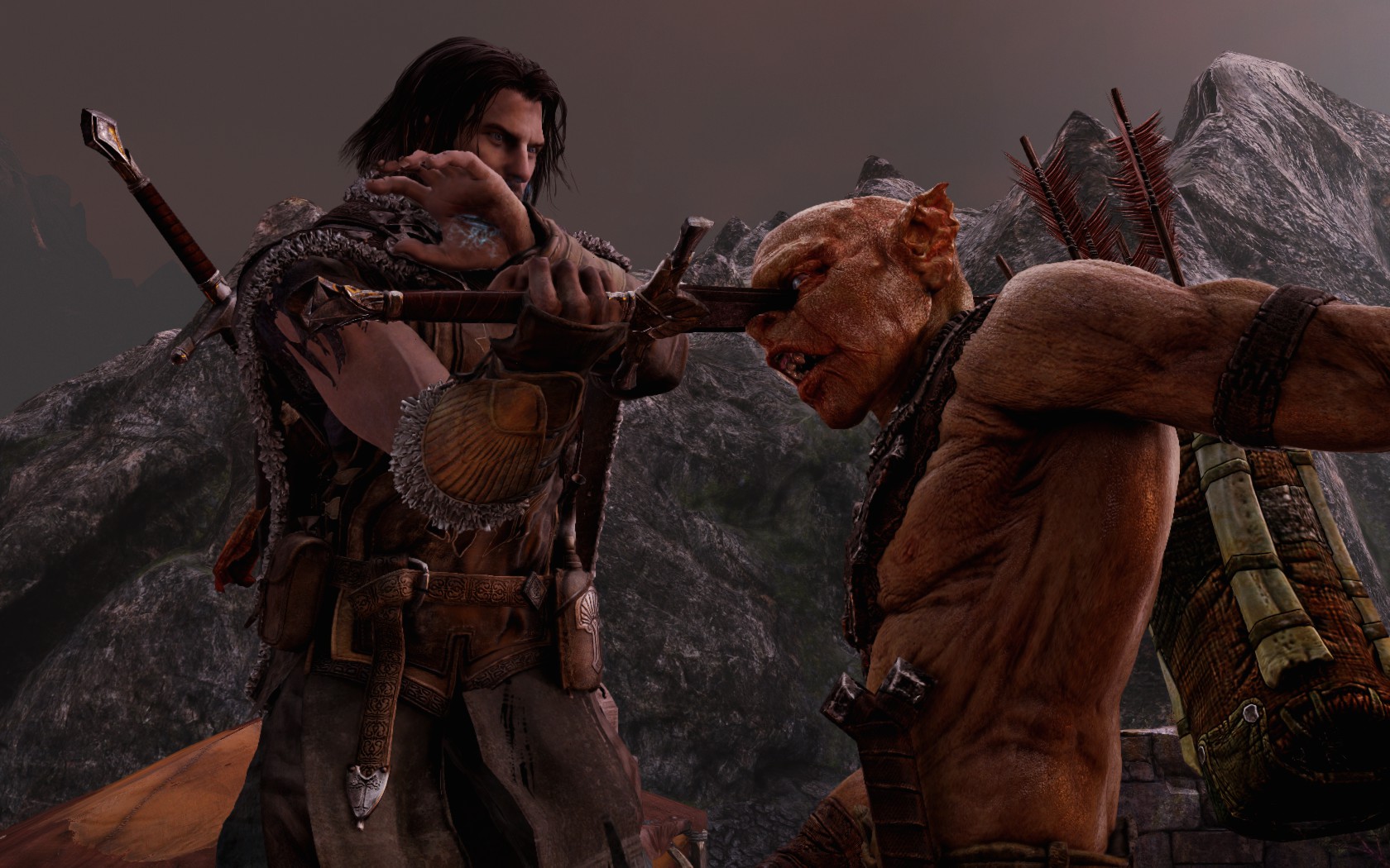 FEATURE: Middle-earth: Shadow of Mordor Review - Crunchyroll News
