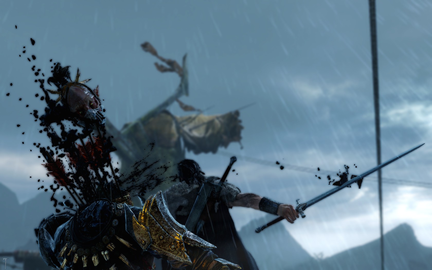 Shadow Of Mordor Gets Photo Mode - MOUSE n JOYPAD  Shadow of mordor, Shadow  of mordor game, Middle earth shadow