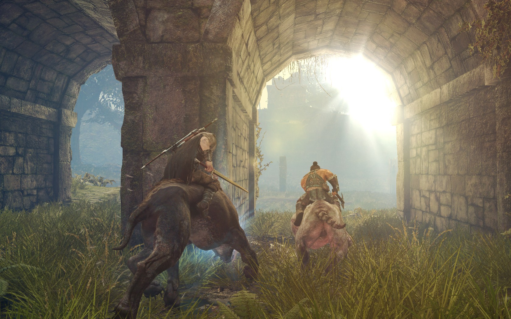 Middle-earth: Shadow of Mordor review: all those who wander