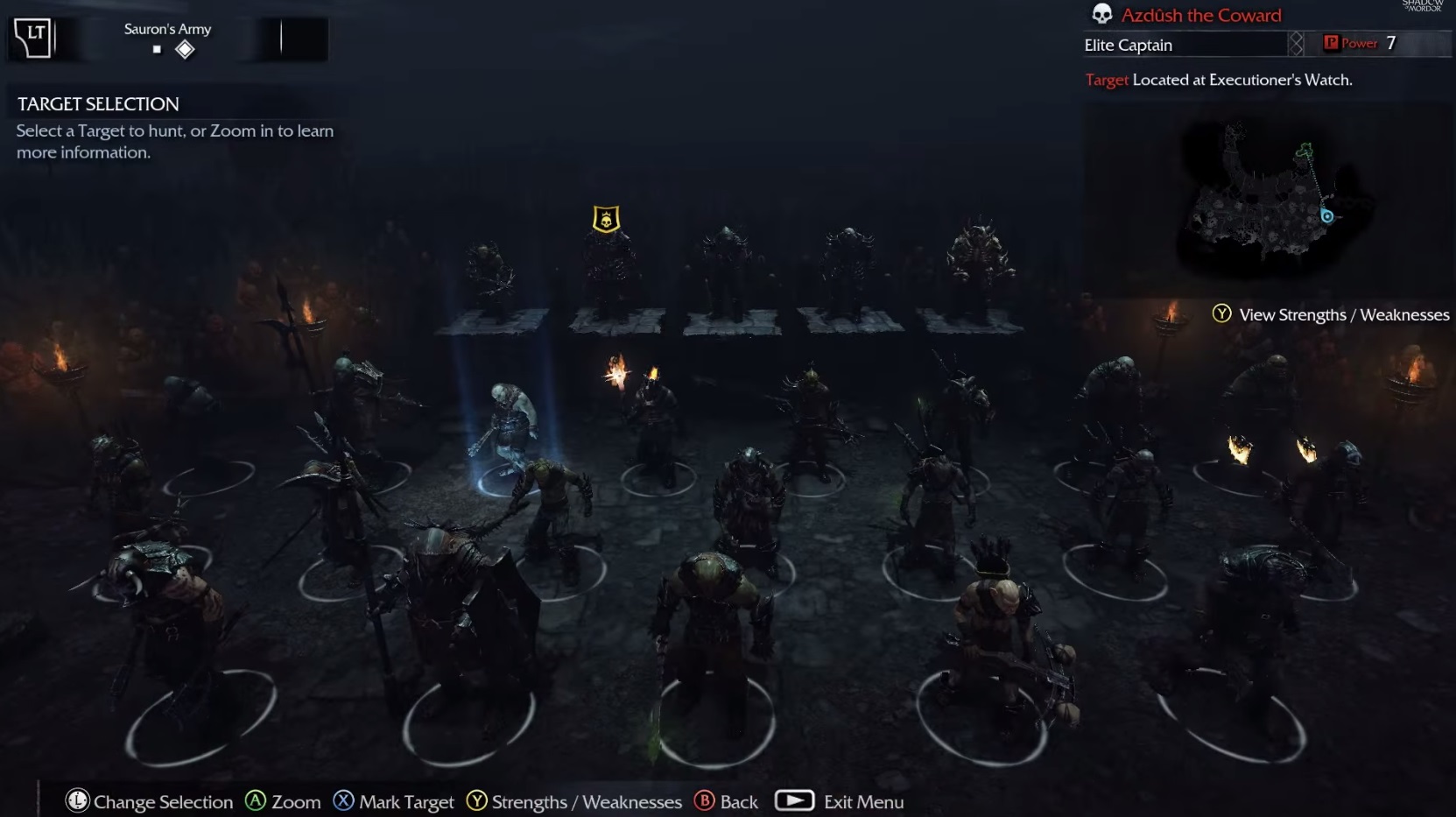 MIddle Earth - Shadow of Mordor Review — Rigged for Epic