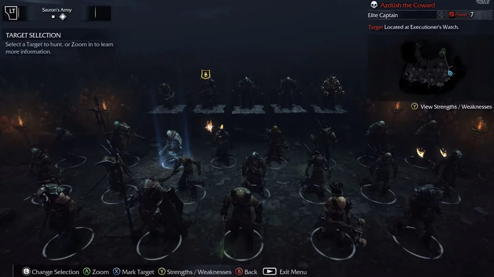 Mordor Mordor
