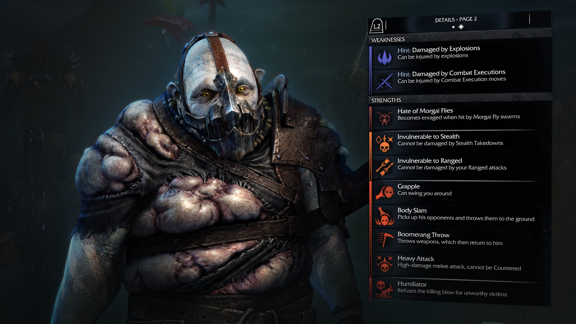 Middle-Earth: Shadow of Mordor - Game Overview