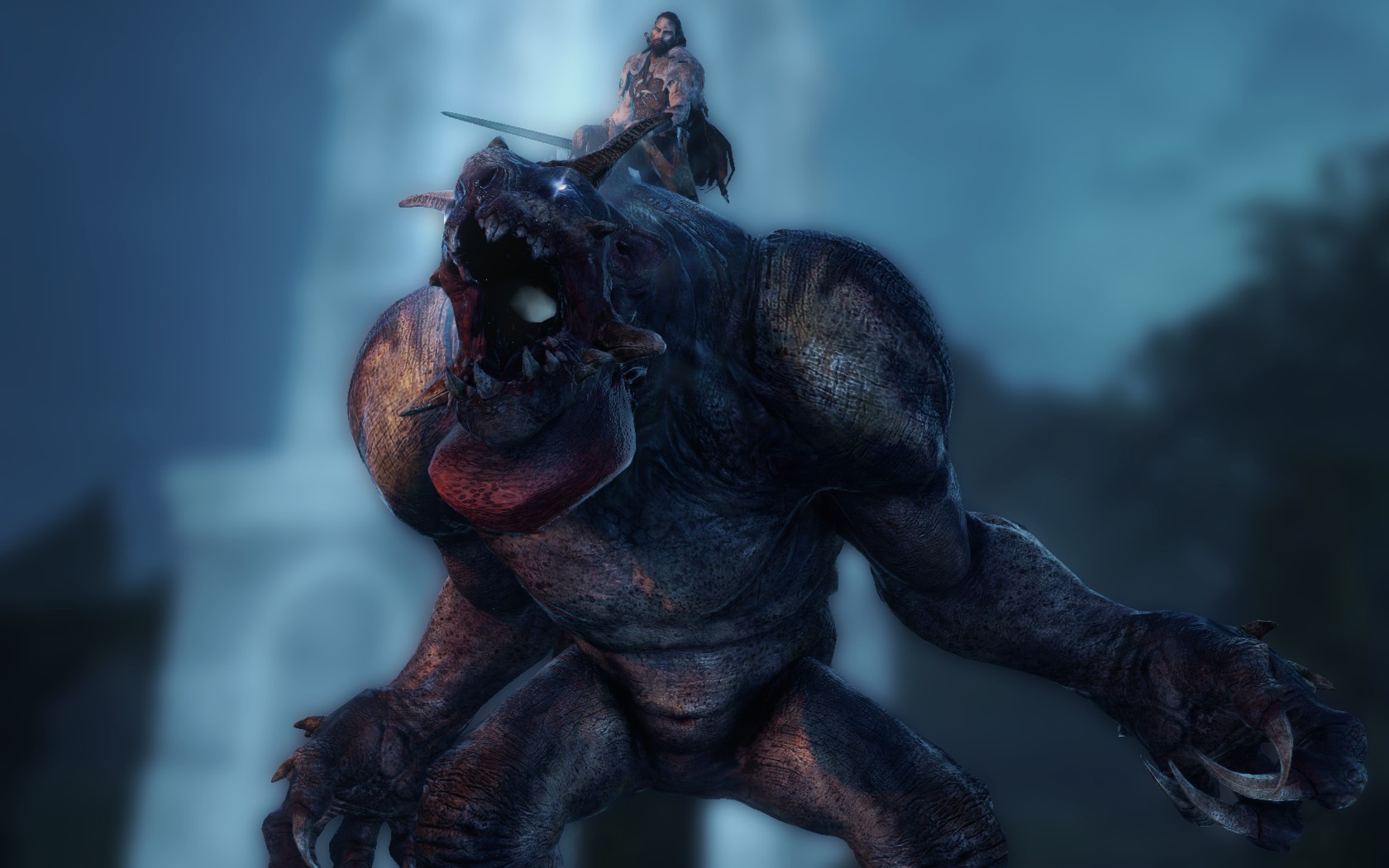 MIddle Earth - Shadow of Mordor Review — Rigged for Epic