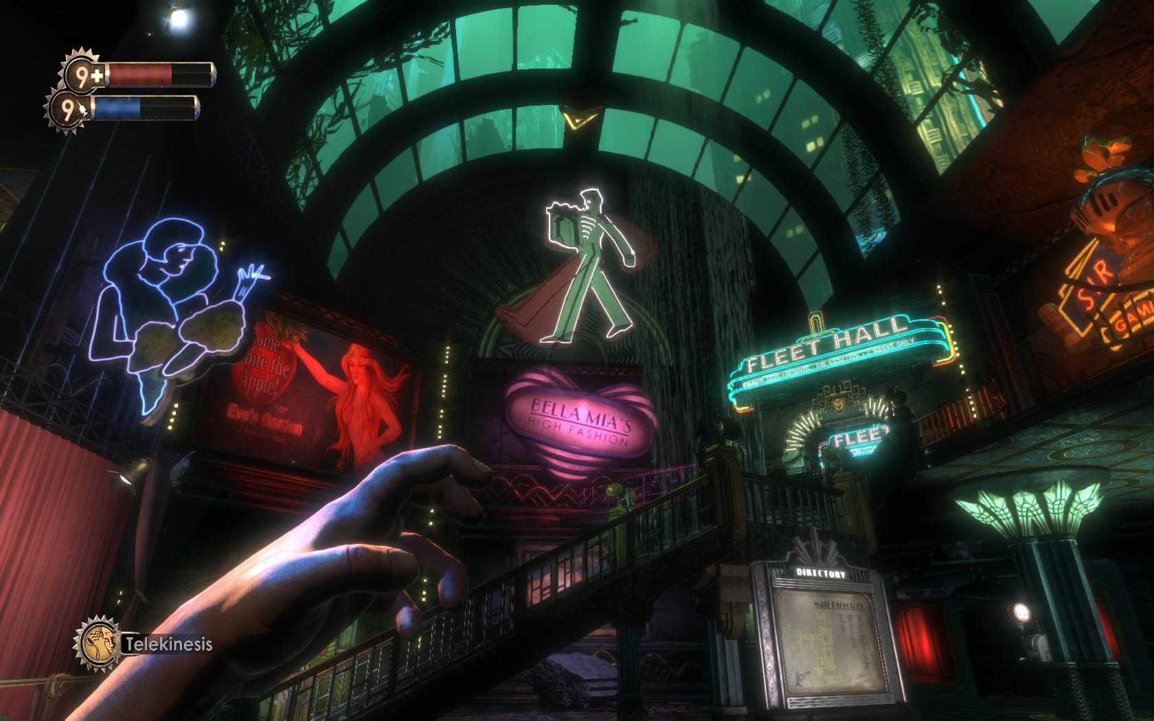 RETRO REVIEWS: Bioshock Infinite - Murphy's Multiverse